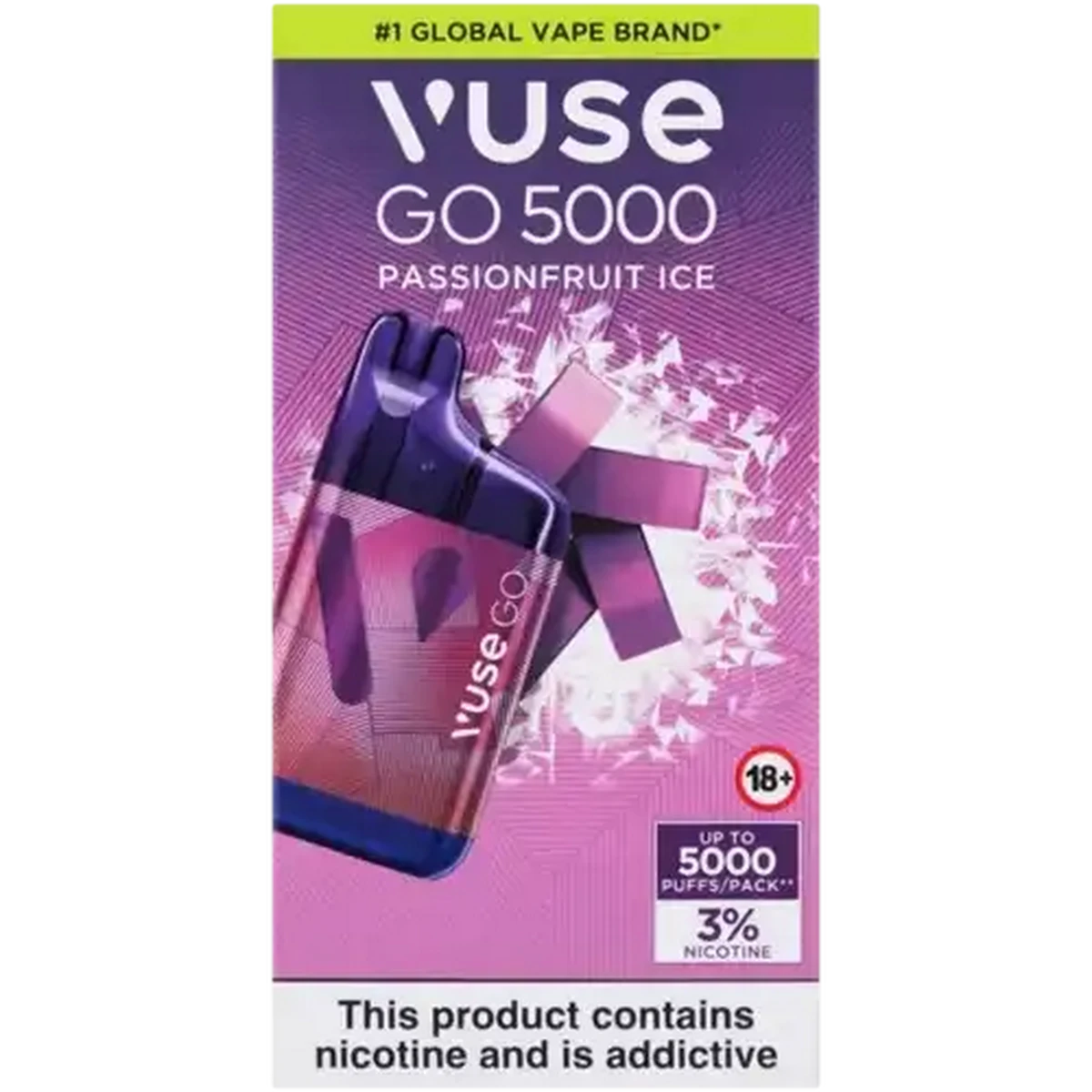 vuse go 1200 puffs Vuse Go 5000 Boost Disposable Collection