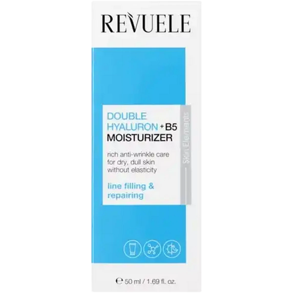 Checkers Sixty60 | REVUELE Double Hyaluron + B5 Moisturiser 50ml