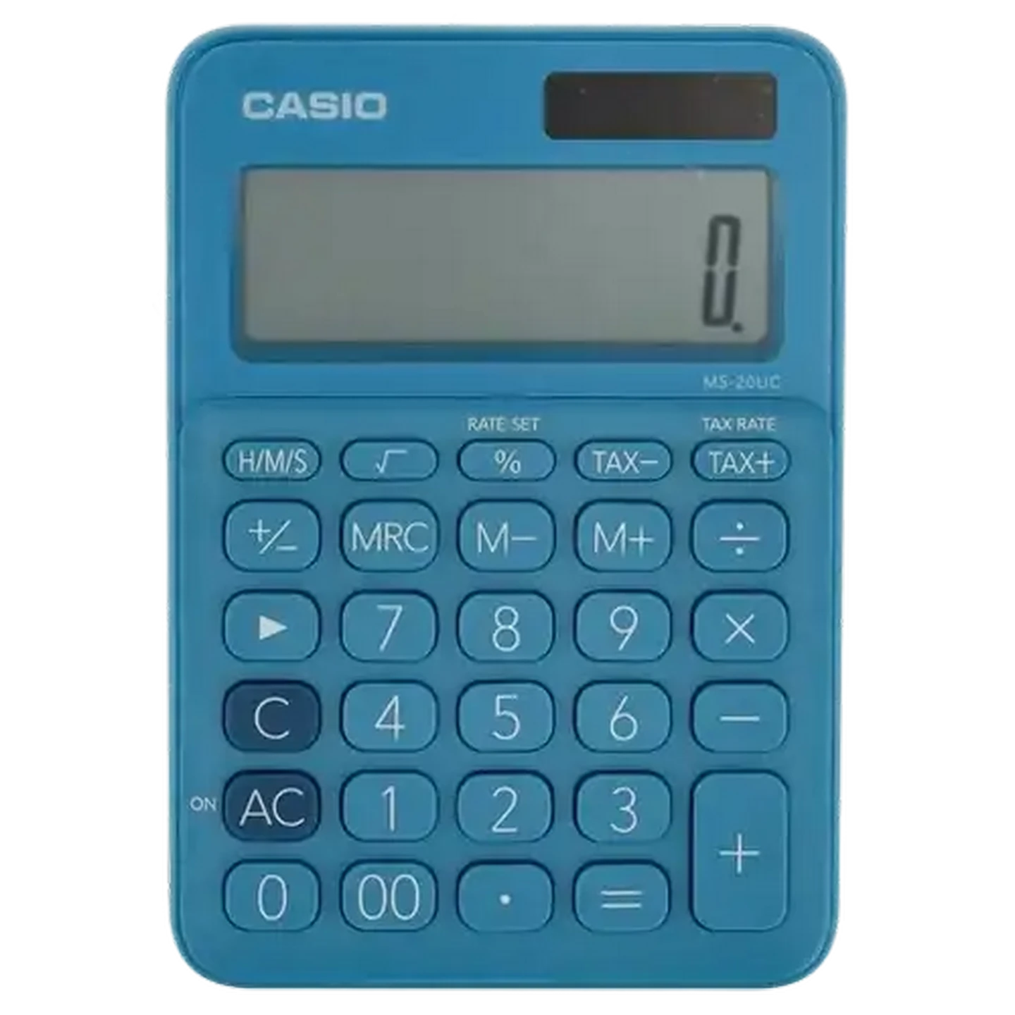Checkers Sixty60 | Casio Blue 12 Digit Calculator MS-20UC