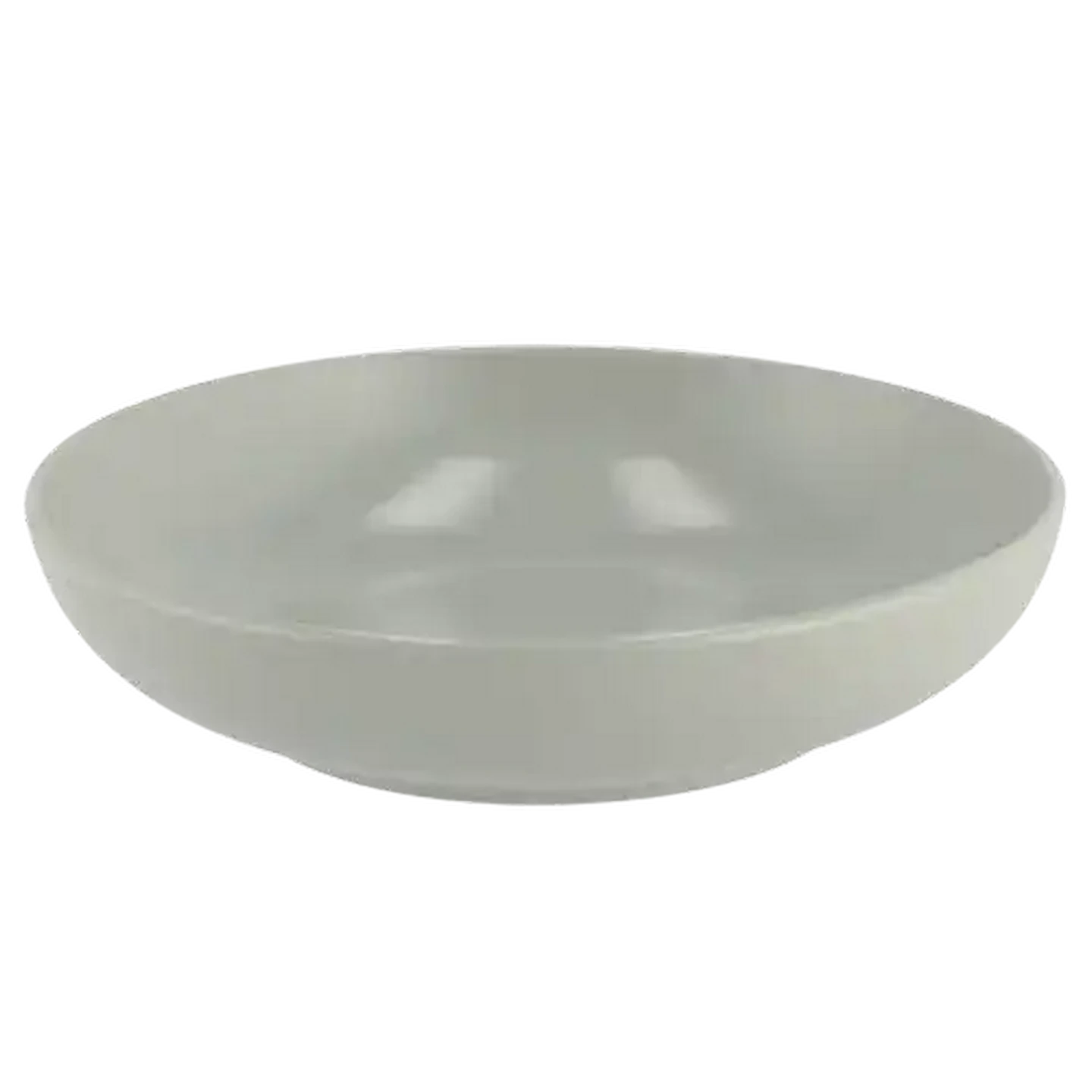 Image of Habitat Grey Salad Bowl 23cm
