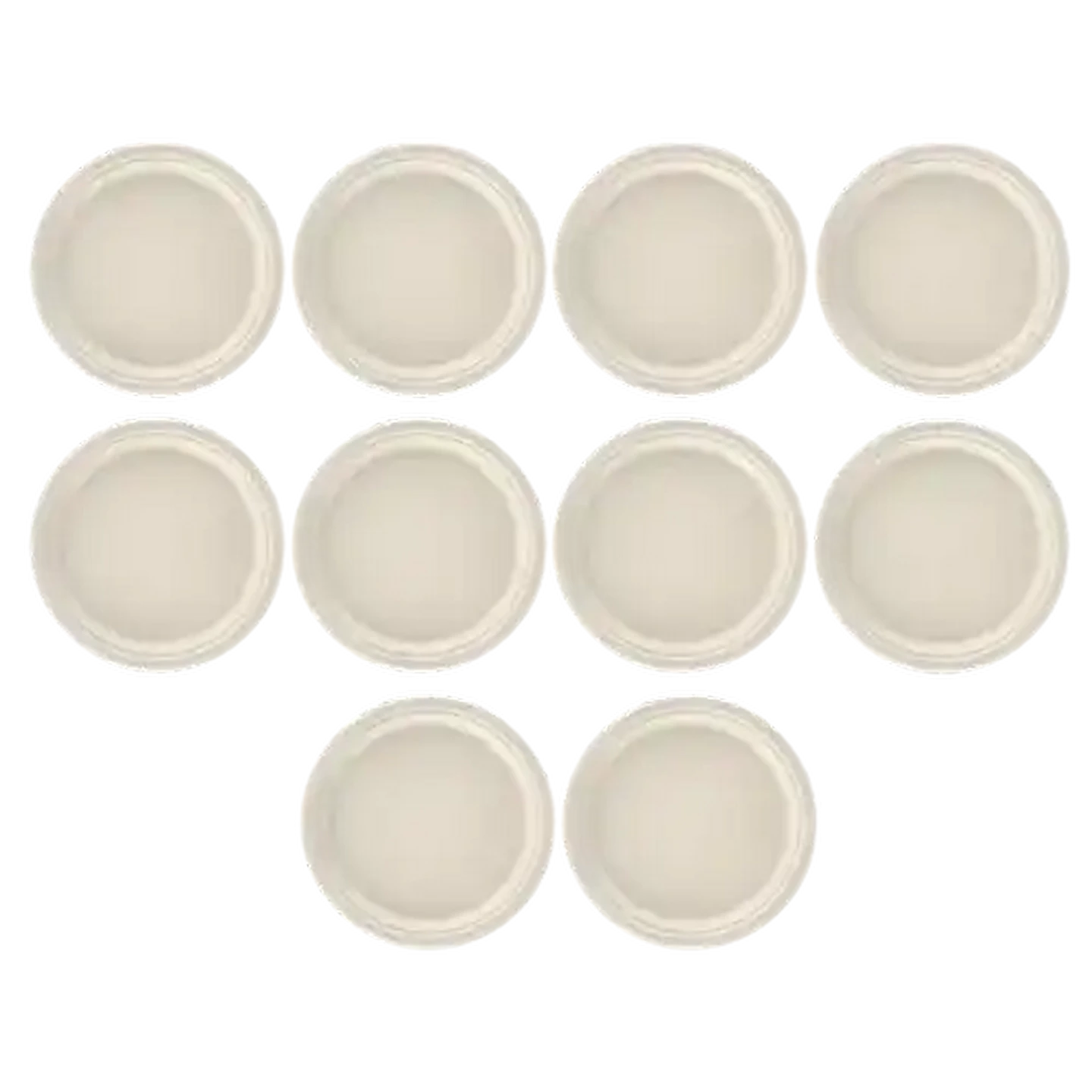 Checkers Sixty60 | Sappi Triple Green Plates 25cm 10-Pack