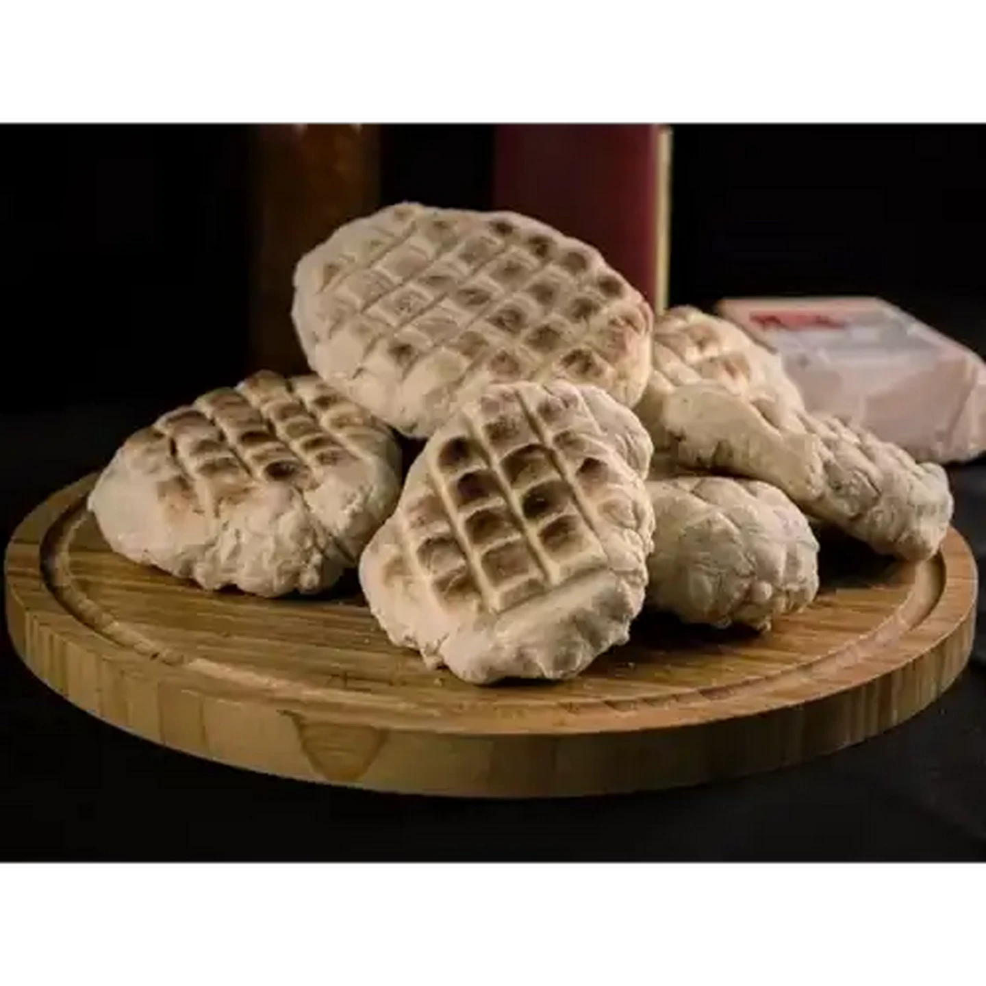 Image of LK's Braai Patty Grid