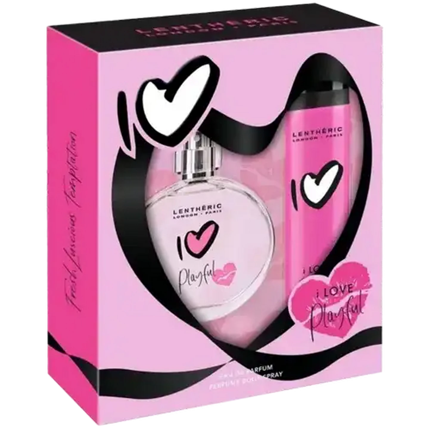 Checkers Sixty60 | Lenthéric I Love Playful Eau de Parfum & Body