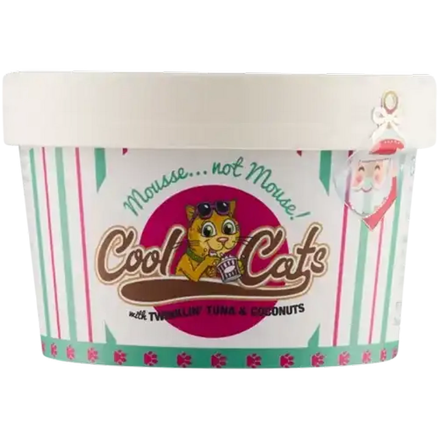 Checkers Sixty60 | Cool Cats Cat Mousse Treat with Twinklin' Tuna