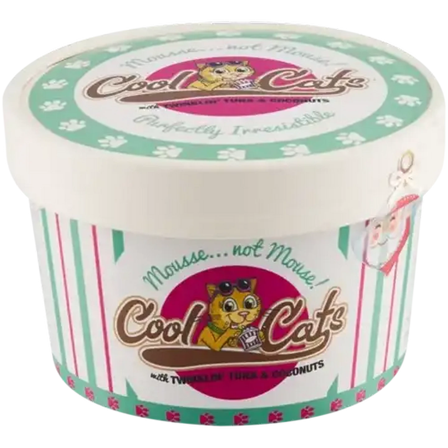 Checkers Sixty60 | Cool Cats Cat Mousse Treat with Twinklin' Tuna