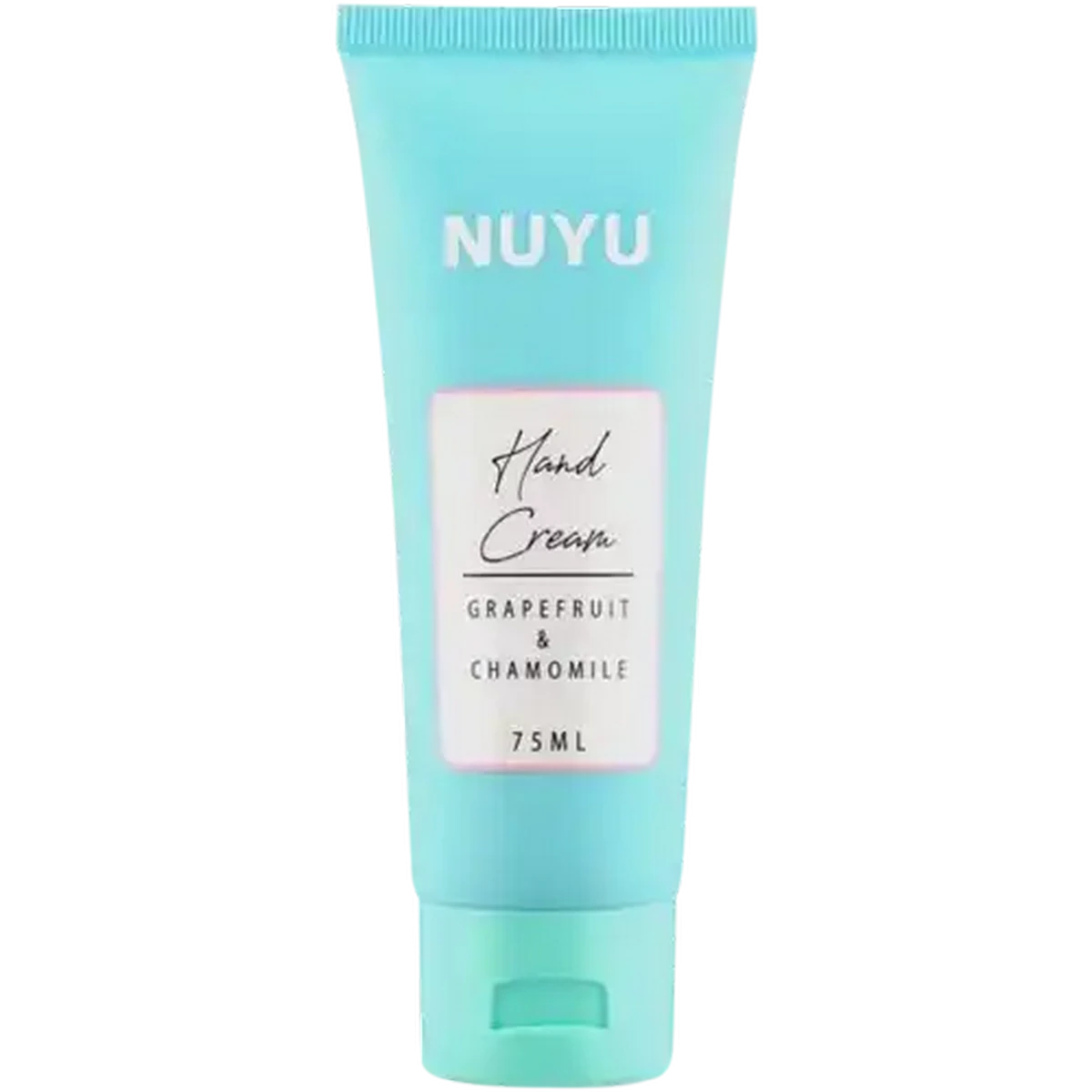 Checkers Sixty60 | NUYU Grapefruit & Chamomile Hand Cream 75ml