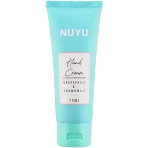 Checkers Sixty60 | NUYU Grapefruit & Chamomile Hand Cream 75ml