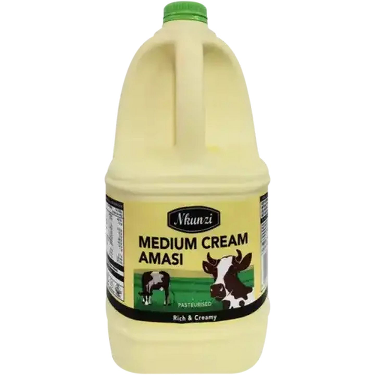 Checkers Sixty60 | Nkunzi Maas Medium Cream Amasi 4kg