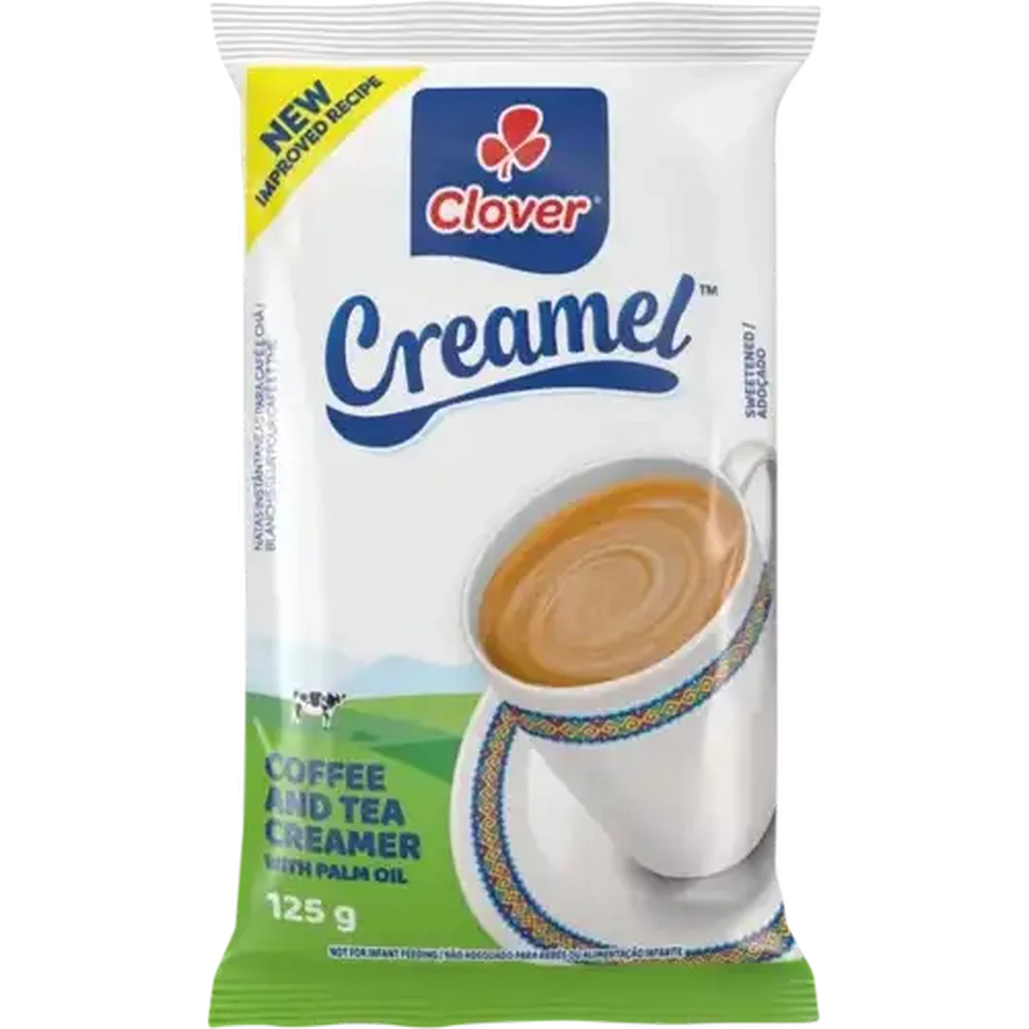 Image of Clover Creamel Coffee & Tea Creamer 125g