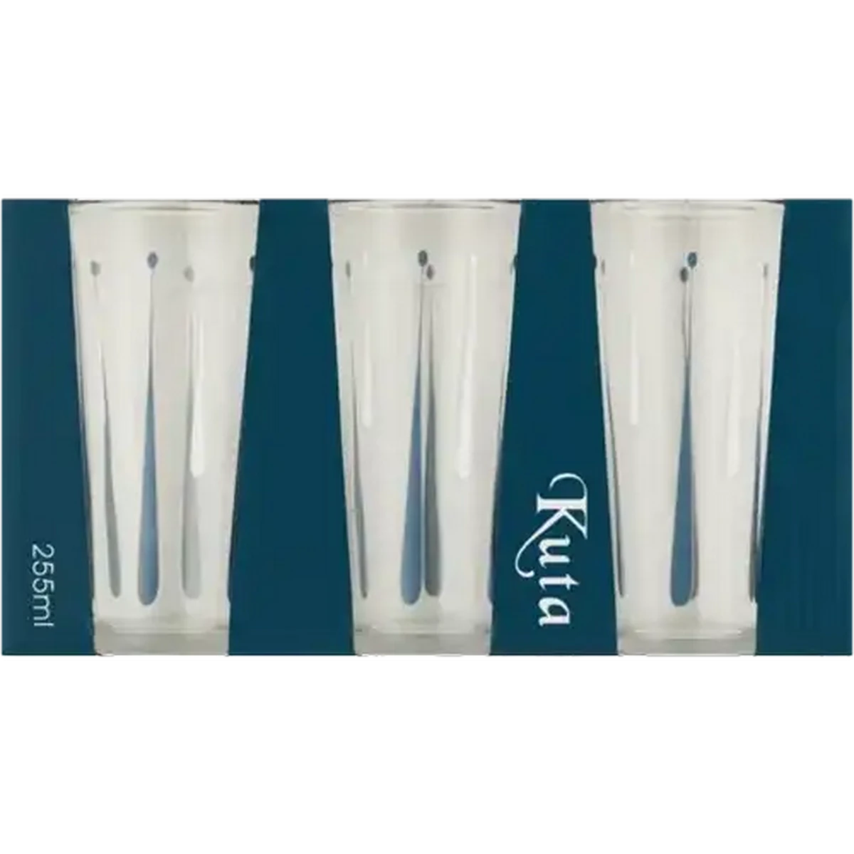 Shoprite ZA | Hi Ball Glasses 3 x 255ml