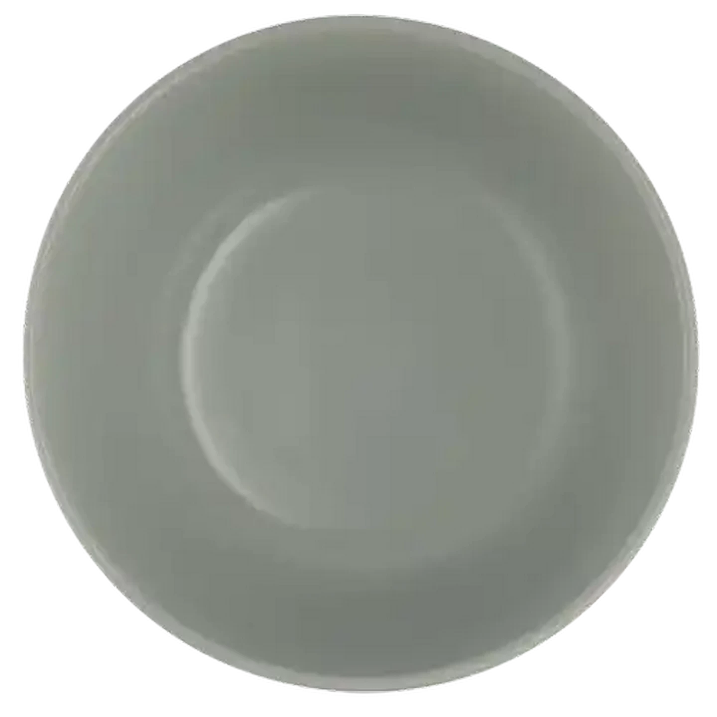 Image of Habitat Grey Bowl 15.2cm