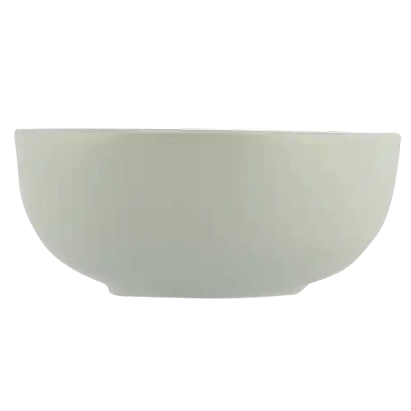 Image of Habitat Grey Bowl 15.2cm