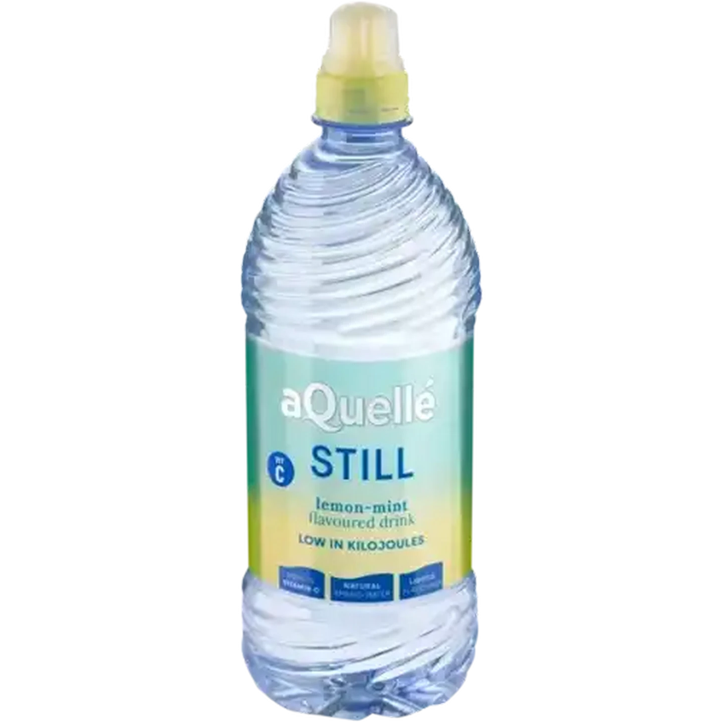 Checkers Sixty60 | aQuellé Lemon-Mint Flavoured Still Drink 750ml