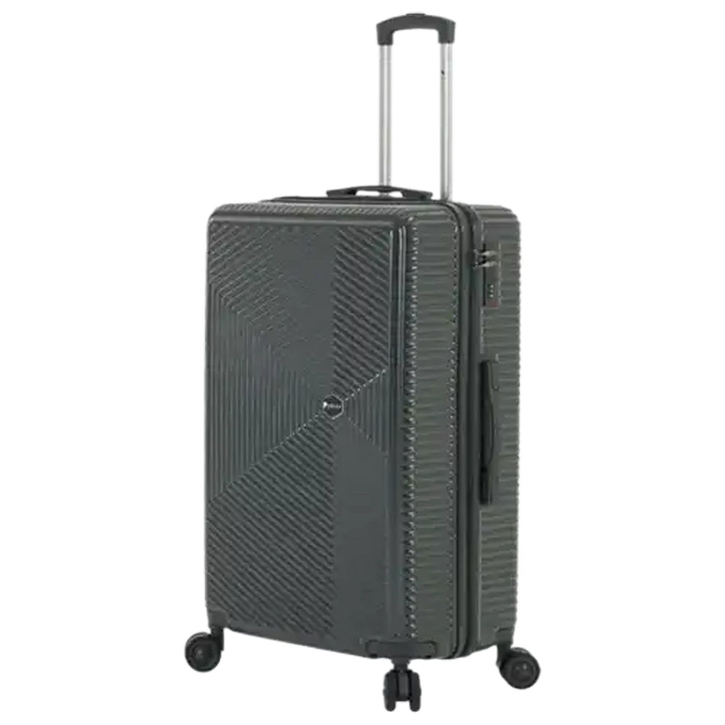 Image of Paklite Charcoal Equinox Trolley Case Medium (68cm)