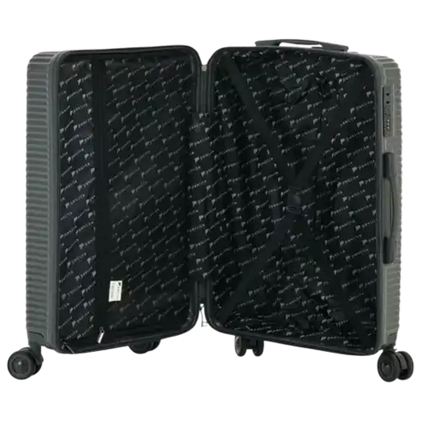 Image of Paklite Charcoal Equinox Trolley Case Medium (68cm)