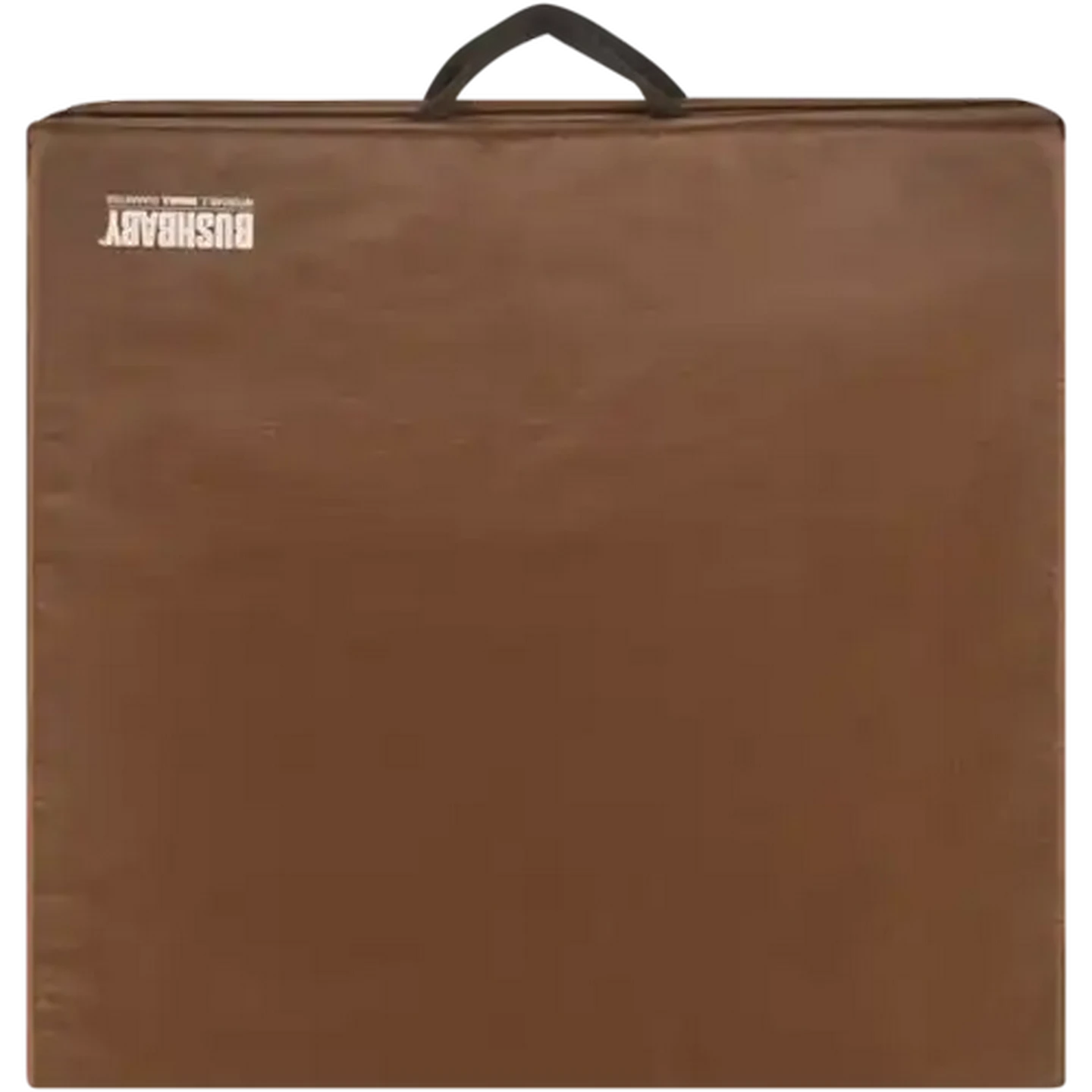 Image of Bush Baby Brown Folding Mattress 195cm