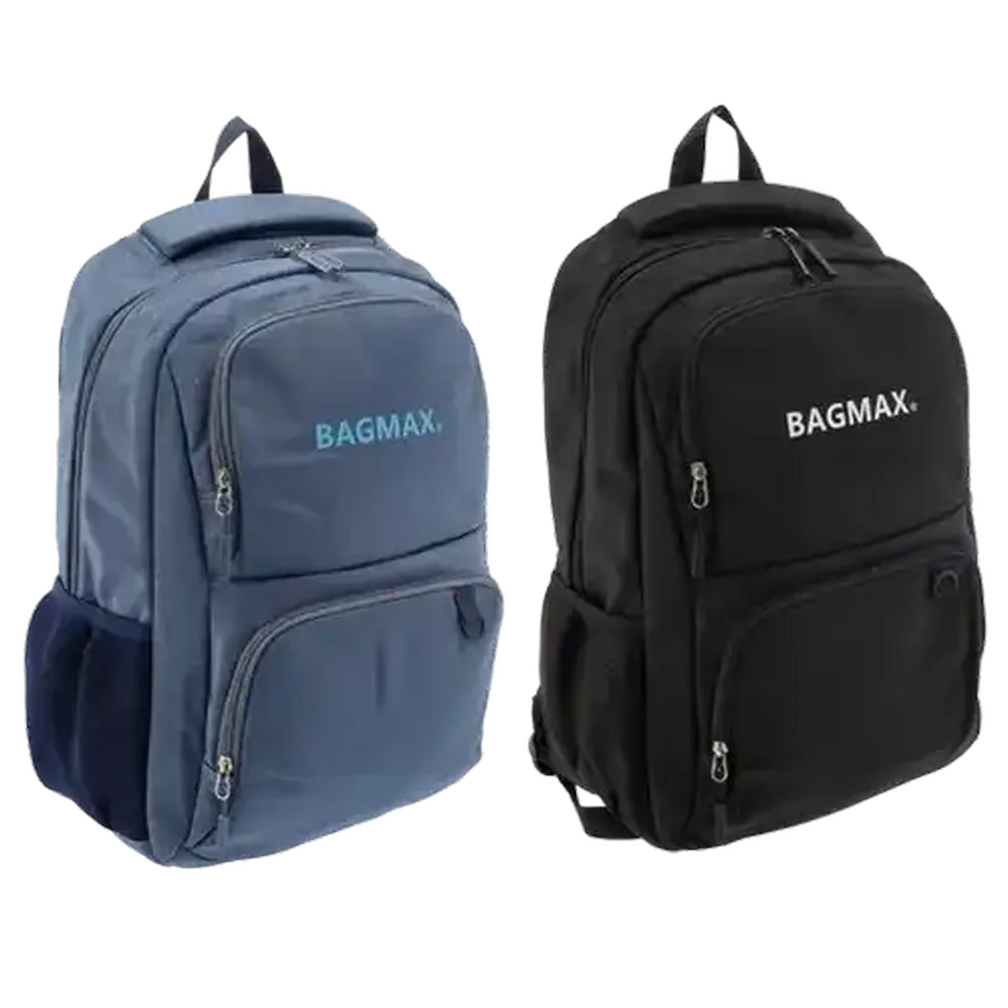 Checkers Sixty60 | Bagmax Multi-Pocketed Backpack (Colour May Vary)