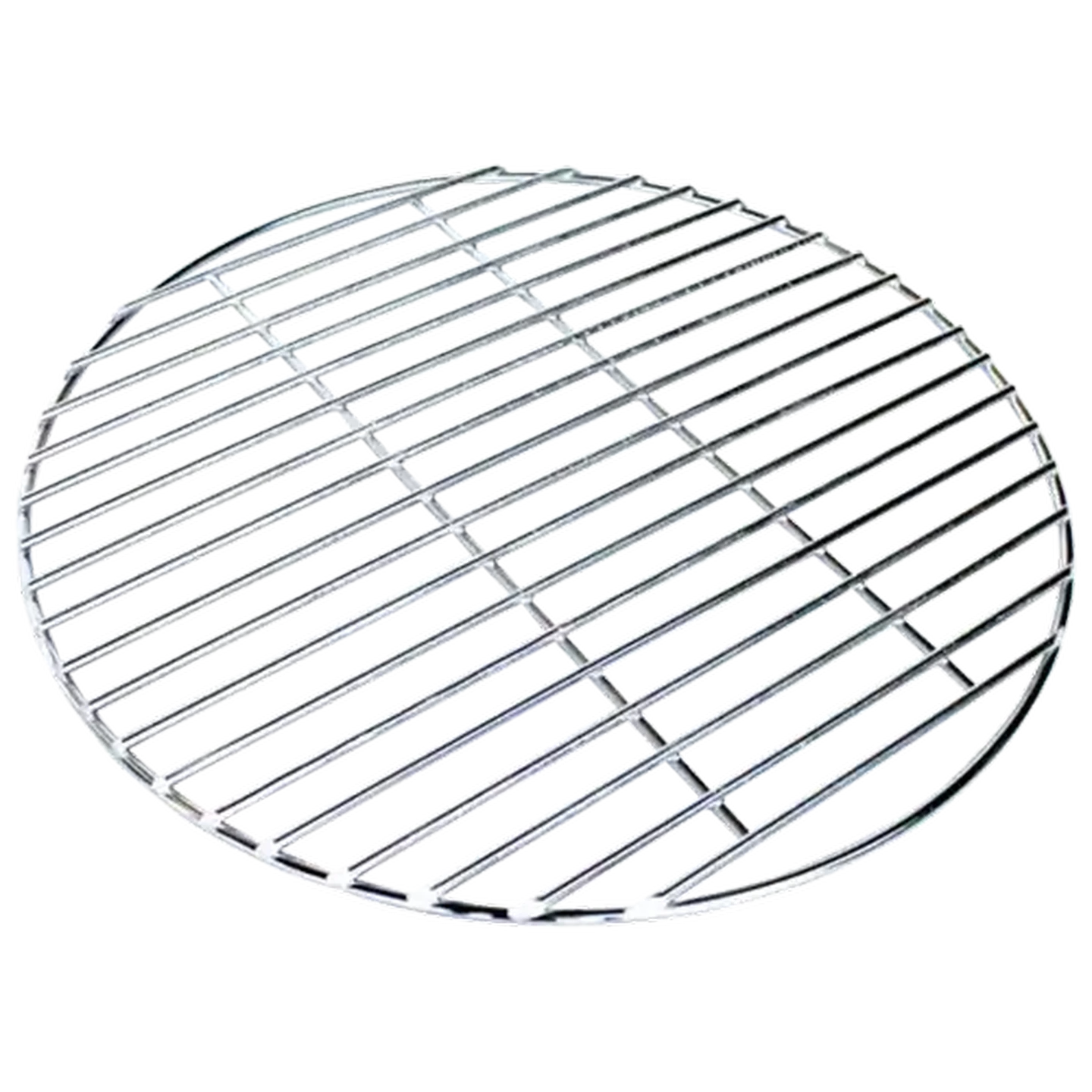 Image of LK's Chrome Kettle Braai Charcoal Grid 47cm