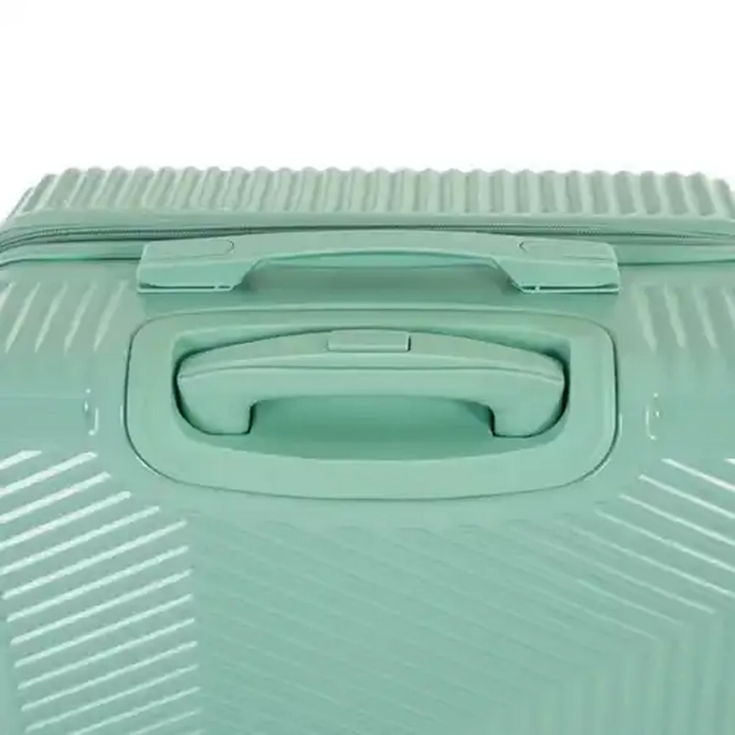 Image of Paklite Mint Green Equinox Trolley Case Large (77cm)