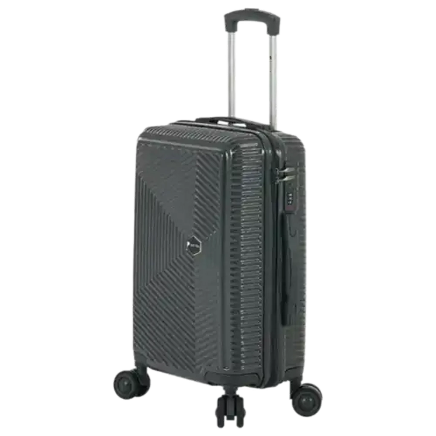 Image of Paklite Charcoal Equinox Trolley Case Cabin (58cm)