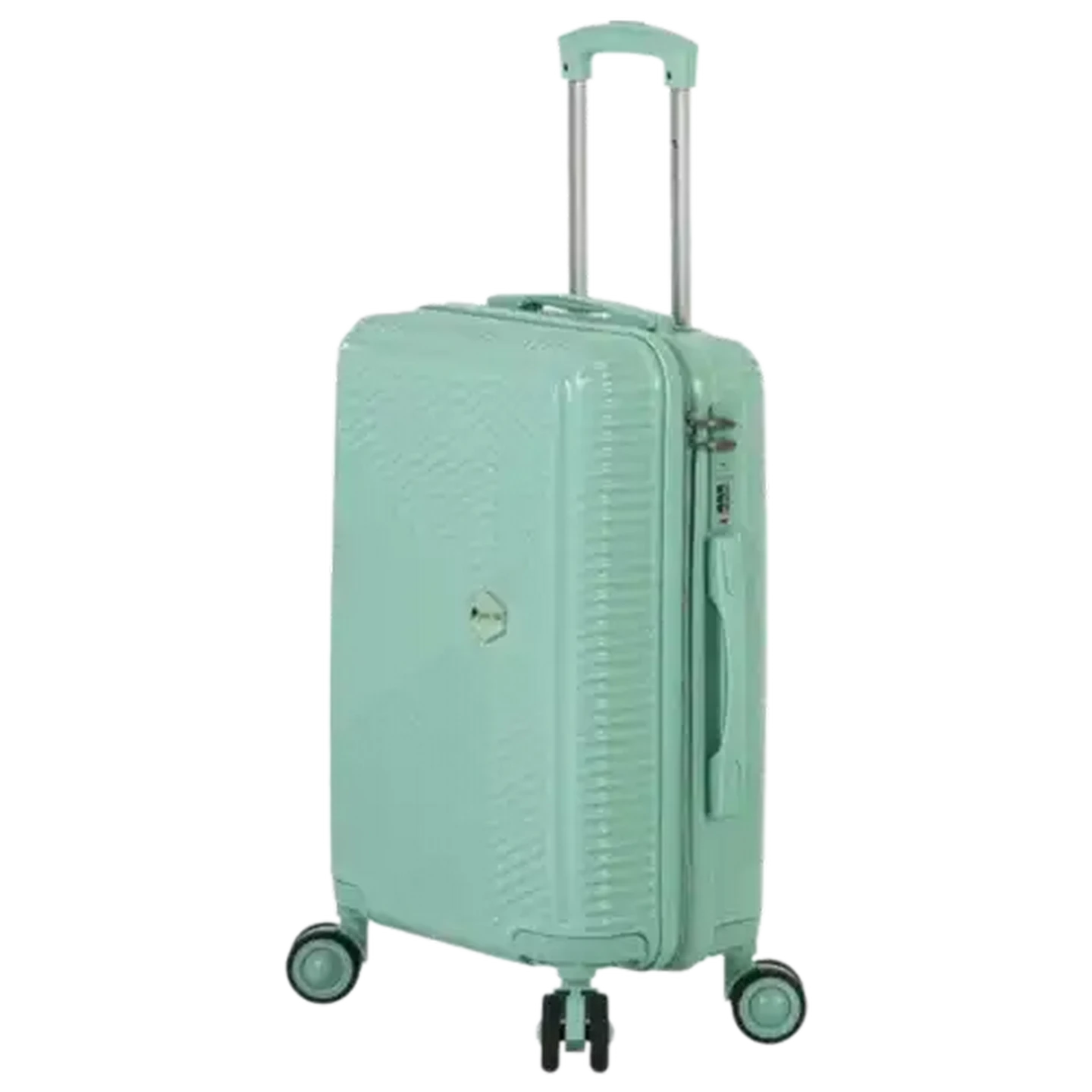 Image of Paklite Mint Green Equinox Trolley Case Cabin (58cm)