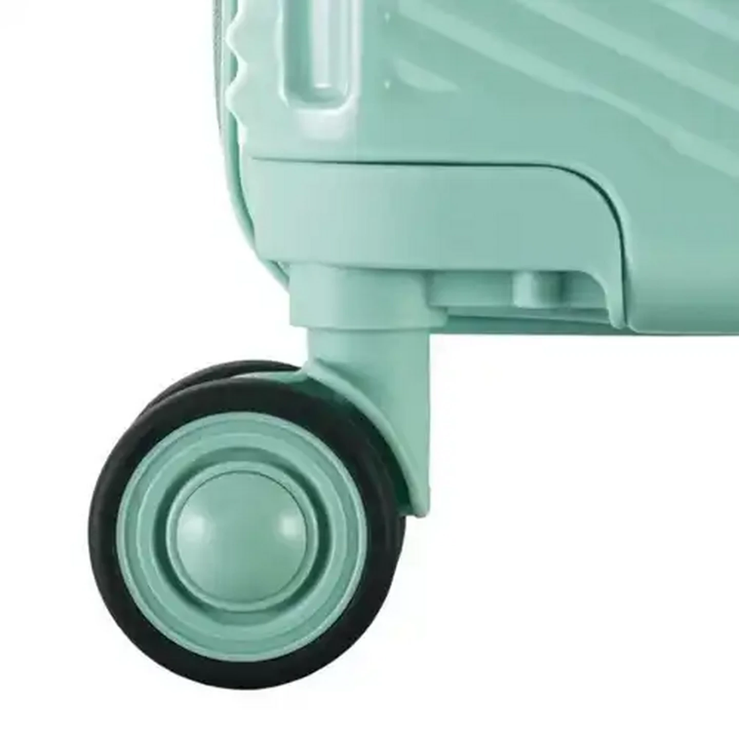 Image of Paklite Mint Green Equinox Trolley Case Cabin (58cm)