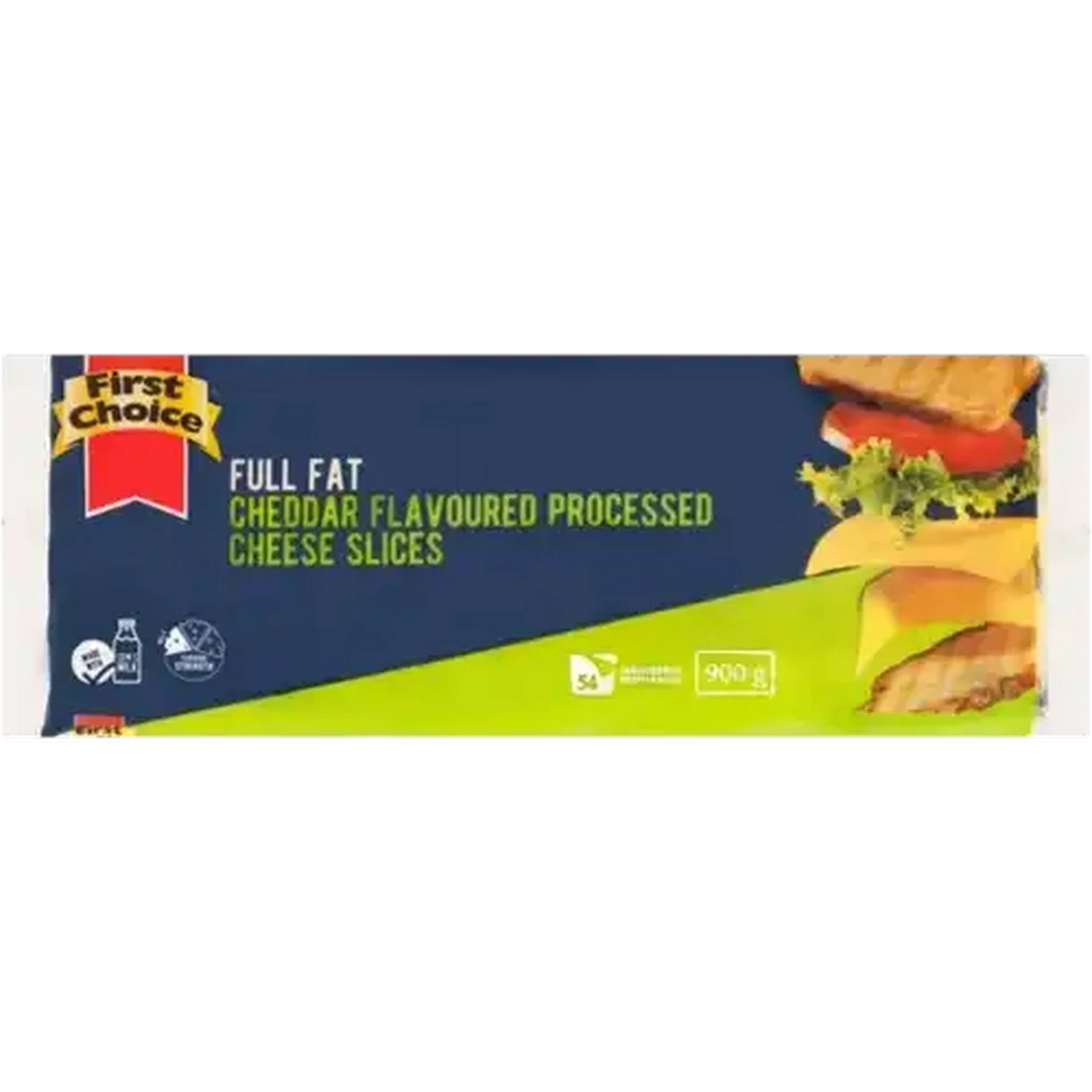 Checkers Sixty60 | First Choice Cheddar Flavoured Full Fat