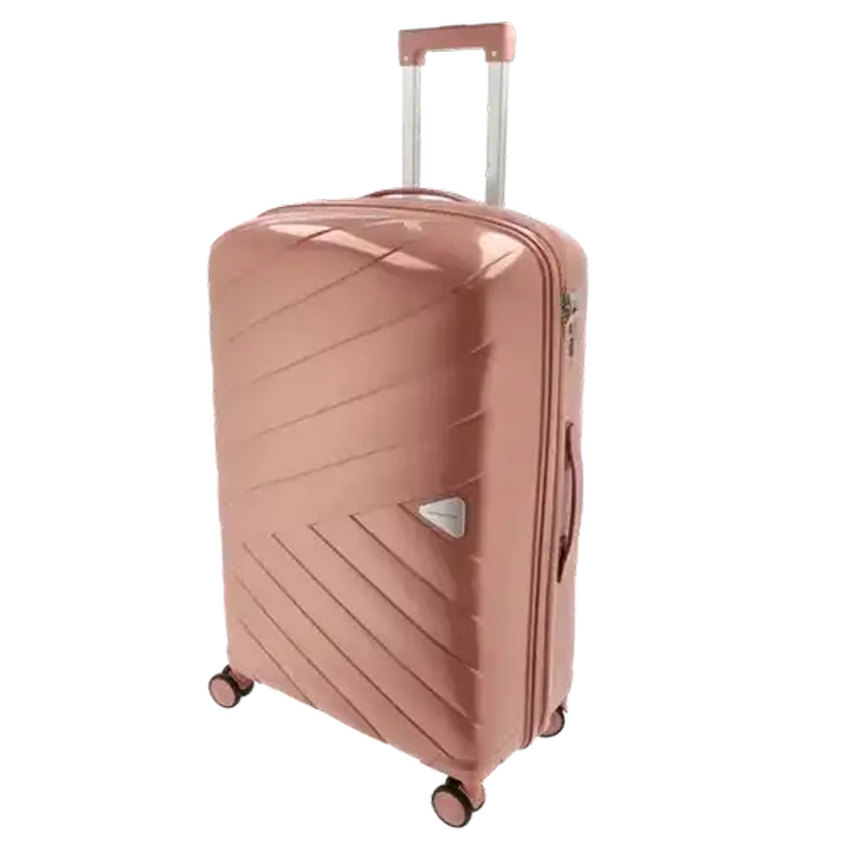 Shoprite ZA | Yves Saint Claire Pearl Pink Cabin Trolley Case