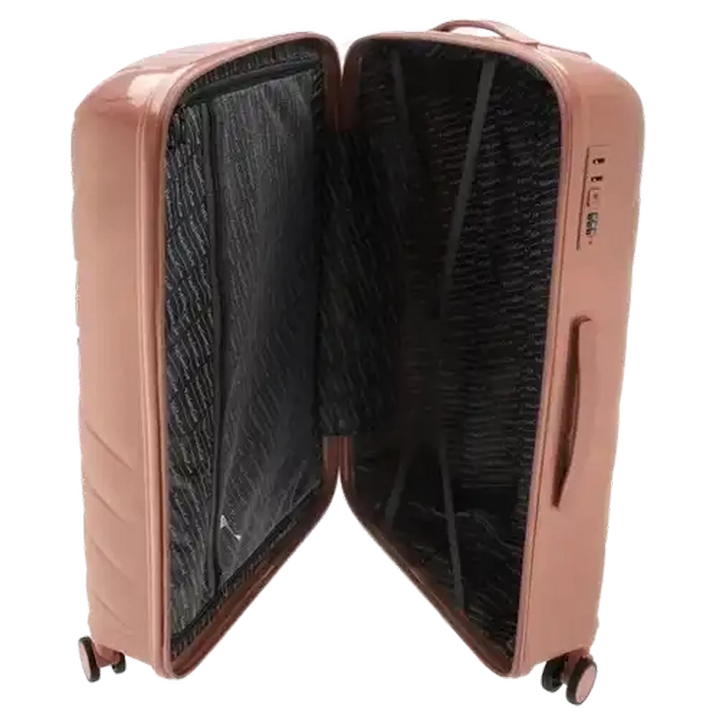 Shoprite ZA | Yves Saint Claire Pearl Pink Cabin Trolley Case