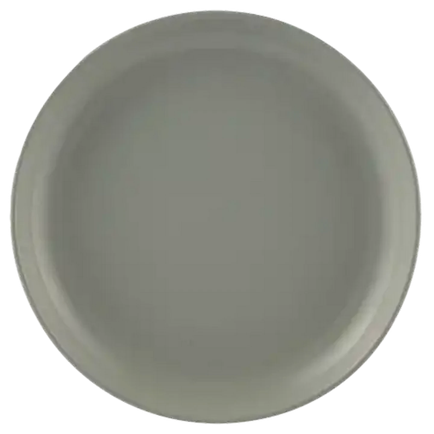Image of Habitat Grey Side Plate 21.5cm