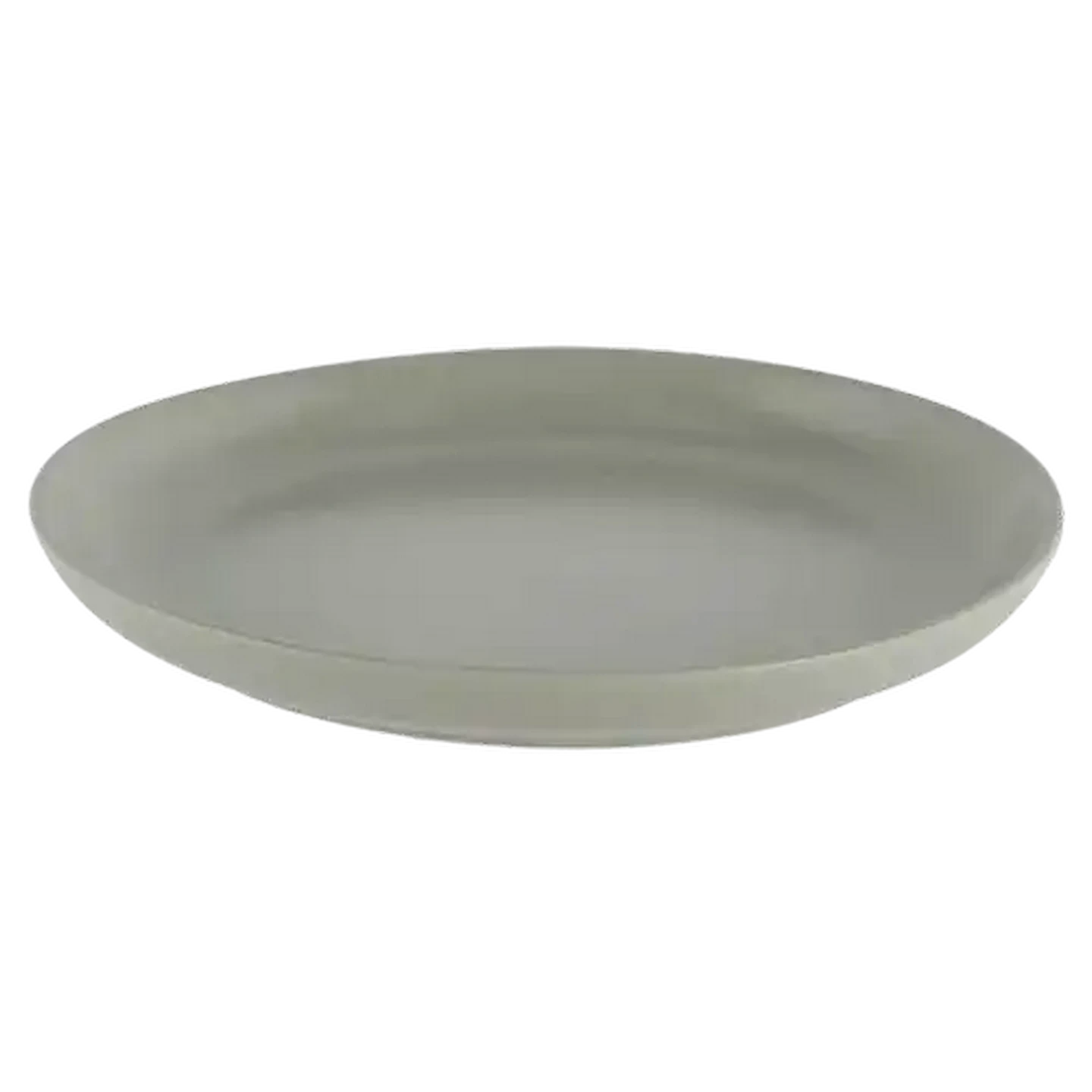 Image of Habitat Grey Side Plate 21.5cm