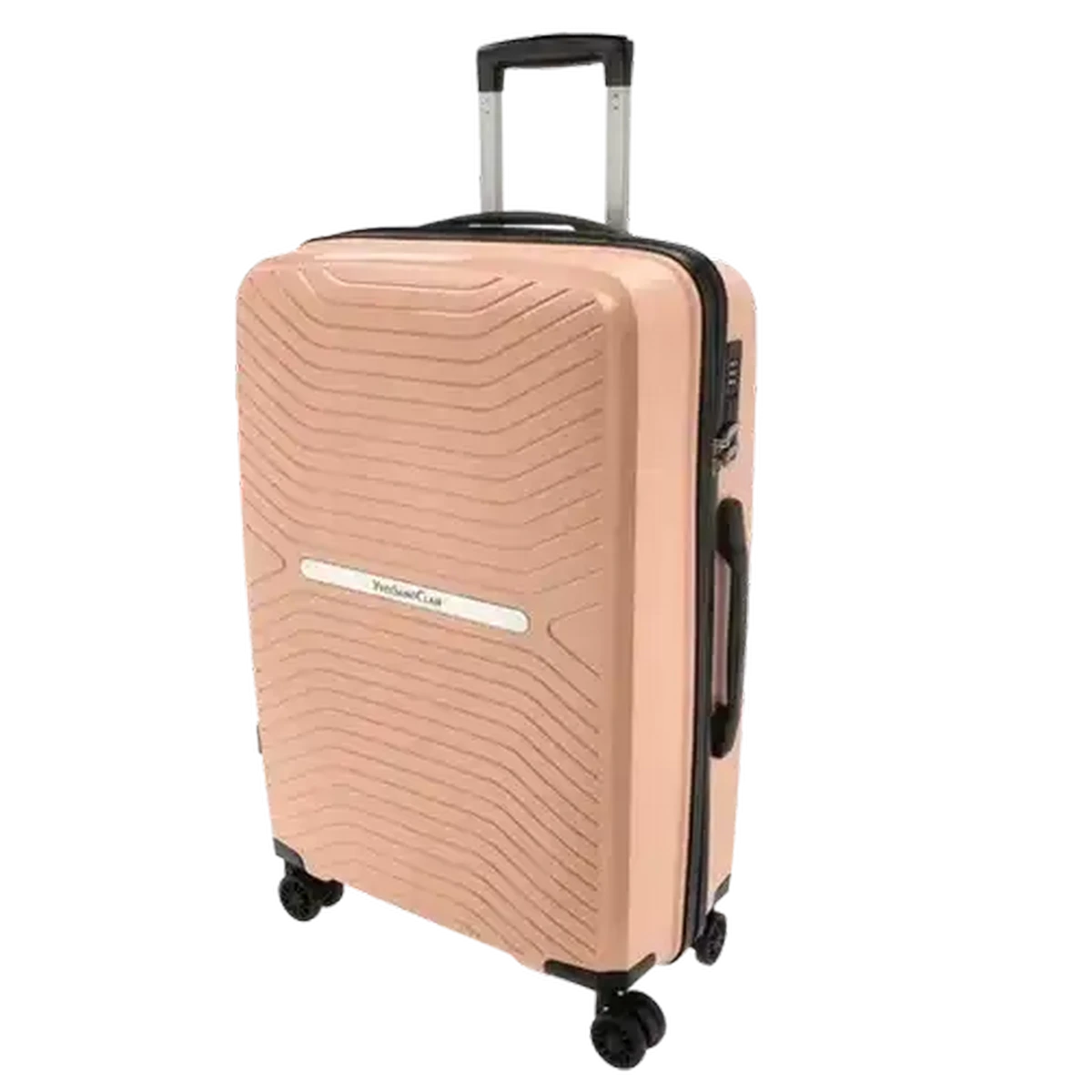 Checkers Sixty60 | Yves Saint Claire Pink Miles Medium Trolley Case