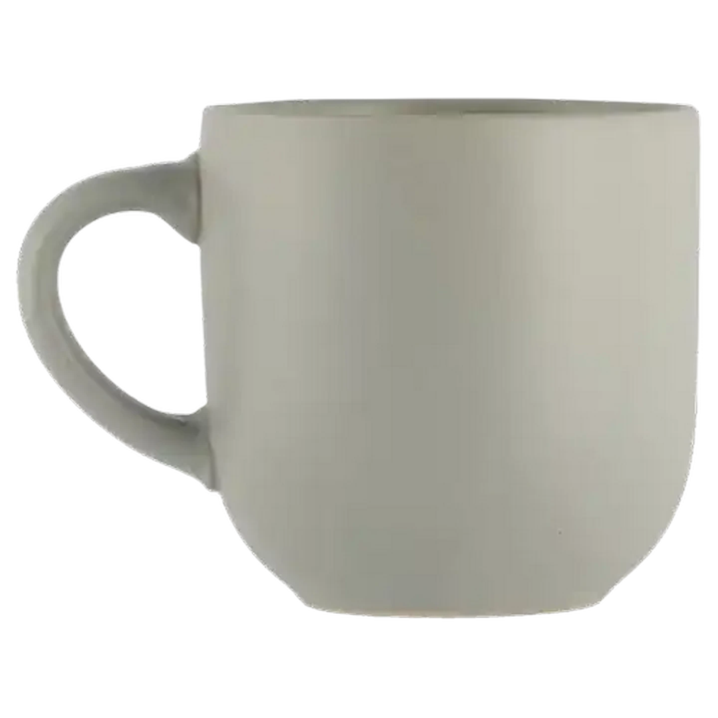 Image of Habitat Grey Coffee Mug 400ml