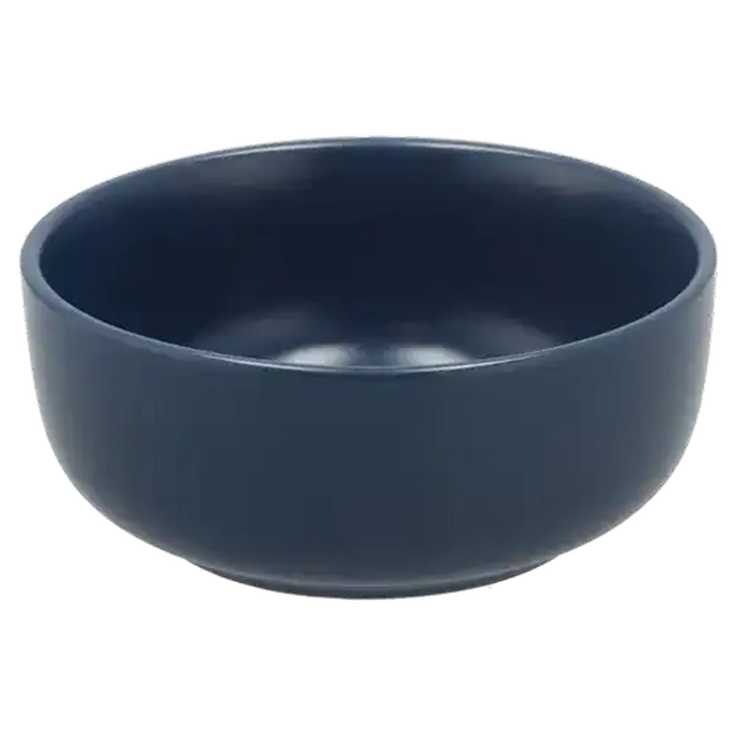 Image of New Navy Rim Bowl 14.5cm