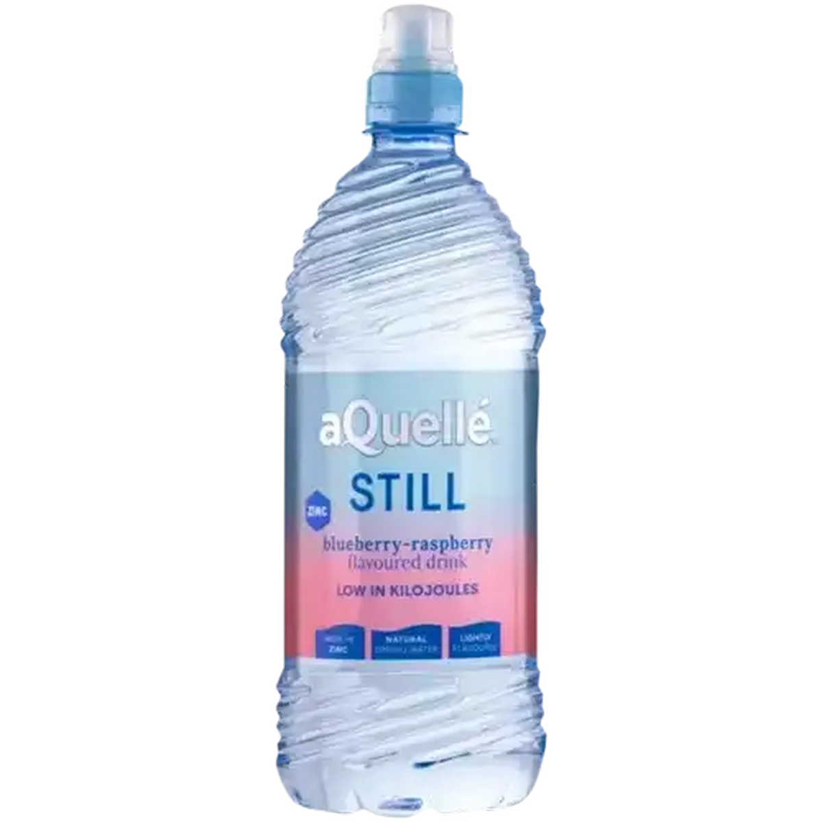 Checkers Sixty60 | aQuellé Blueberry-Raspberry Flavoured Still