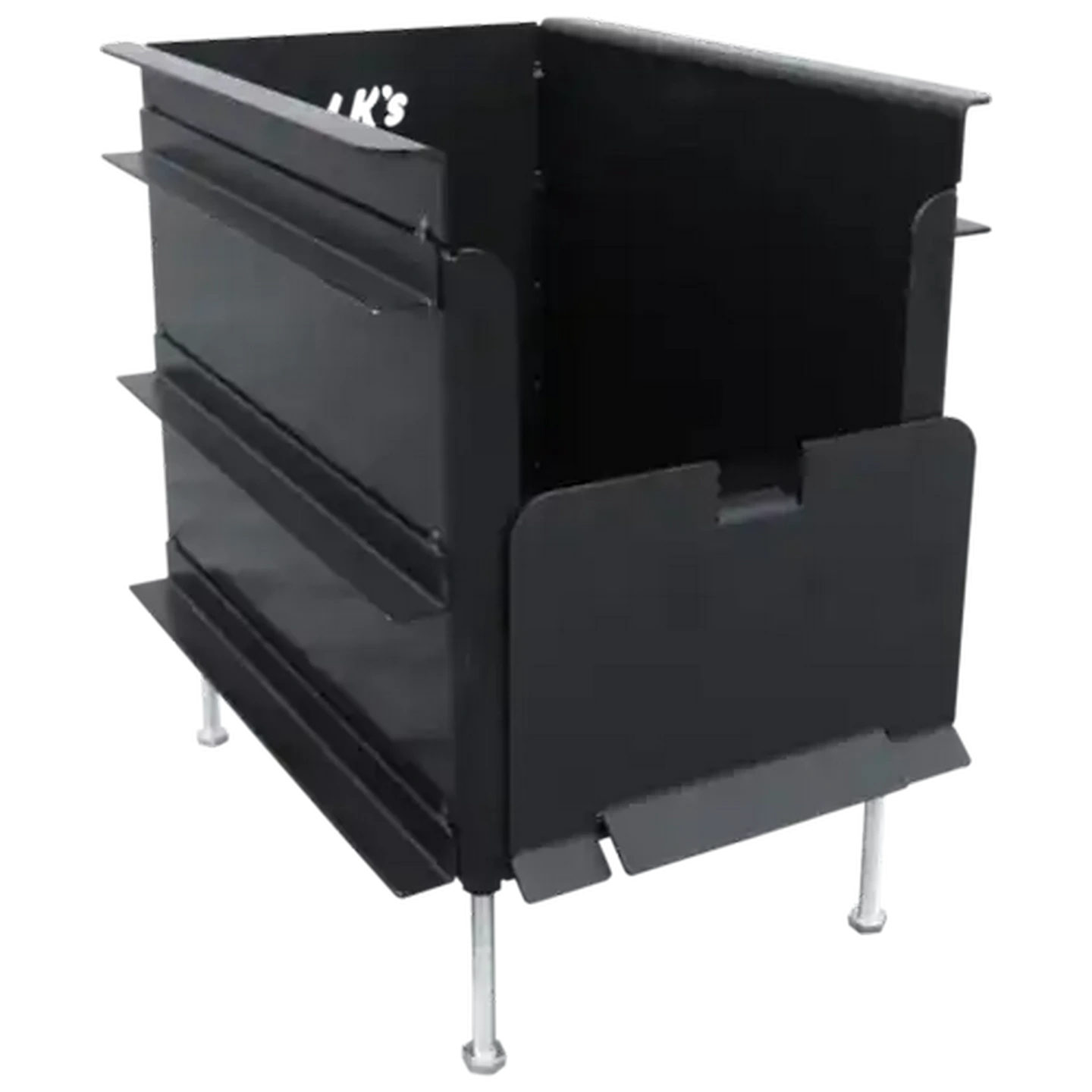 Image of LK's Mild Steel Ember Maker