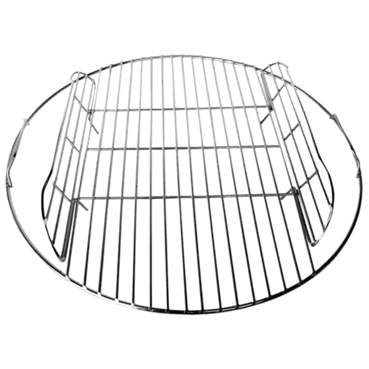 Image of LK's Kettle Braai Hinged Grid 57cm