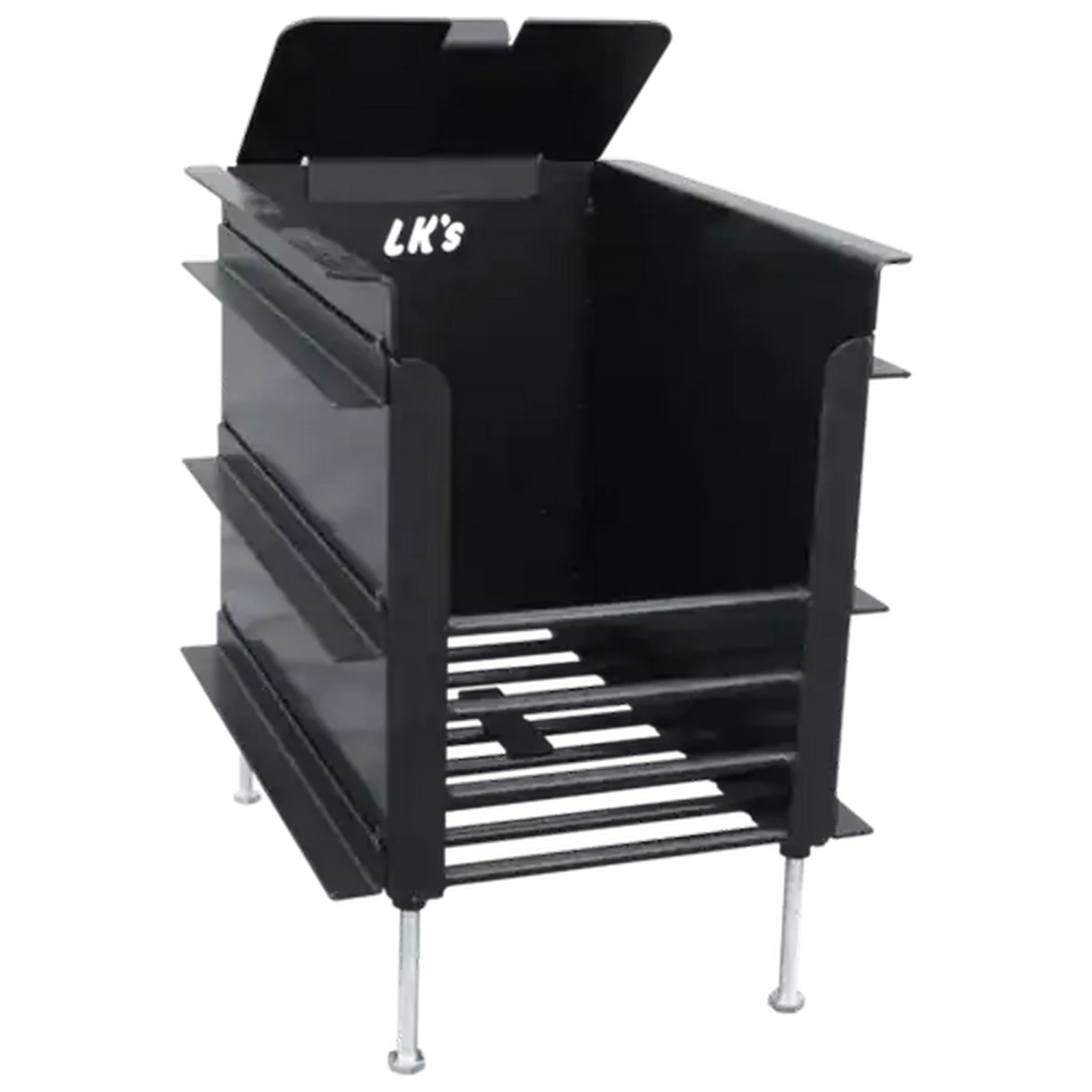Image of LK's Mild Steel Ember Maker