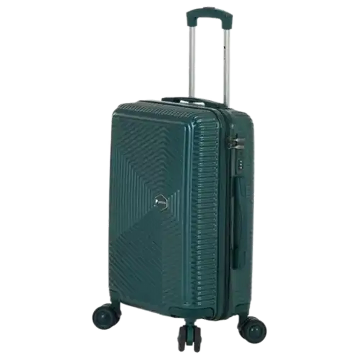 Image of Paklite Ocean Blue Equinox Trolley Case Cabin (58cm)