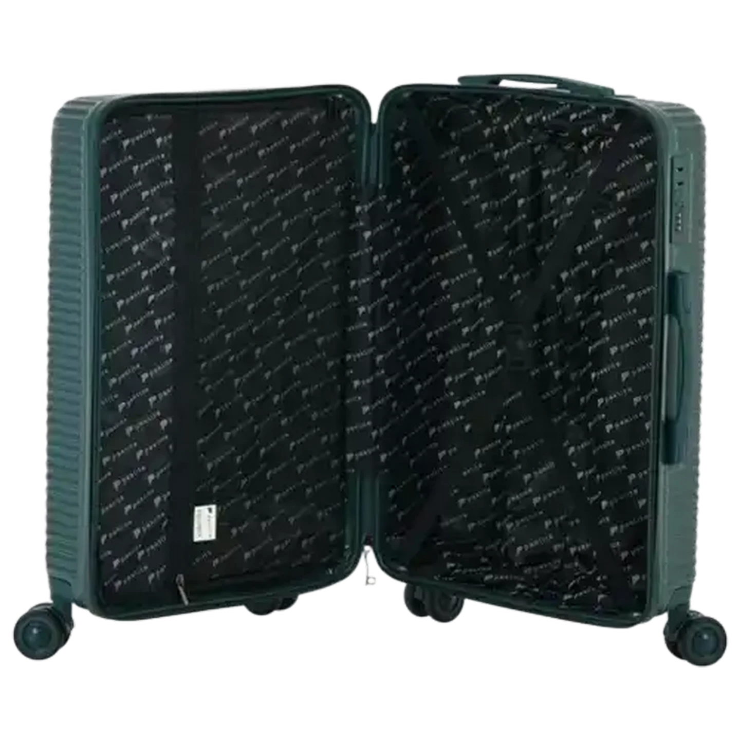 Image of Paklite Ocean Blue Equinox Trolley Case Cabin (58cm)