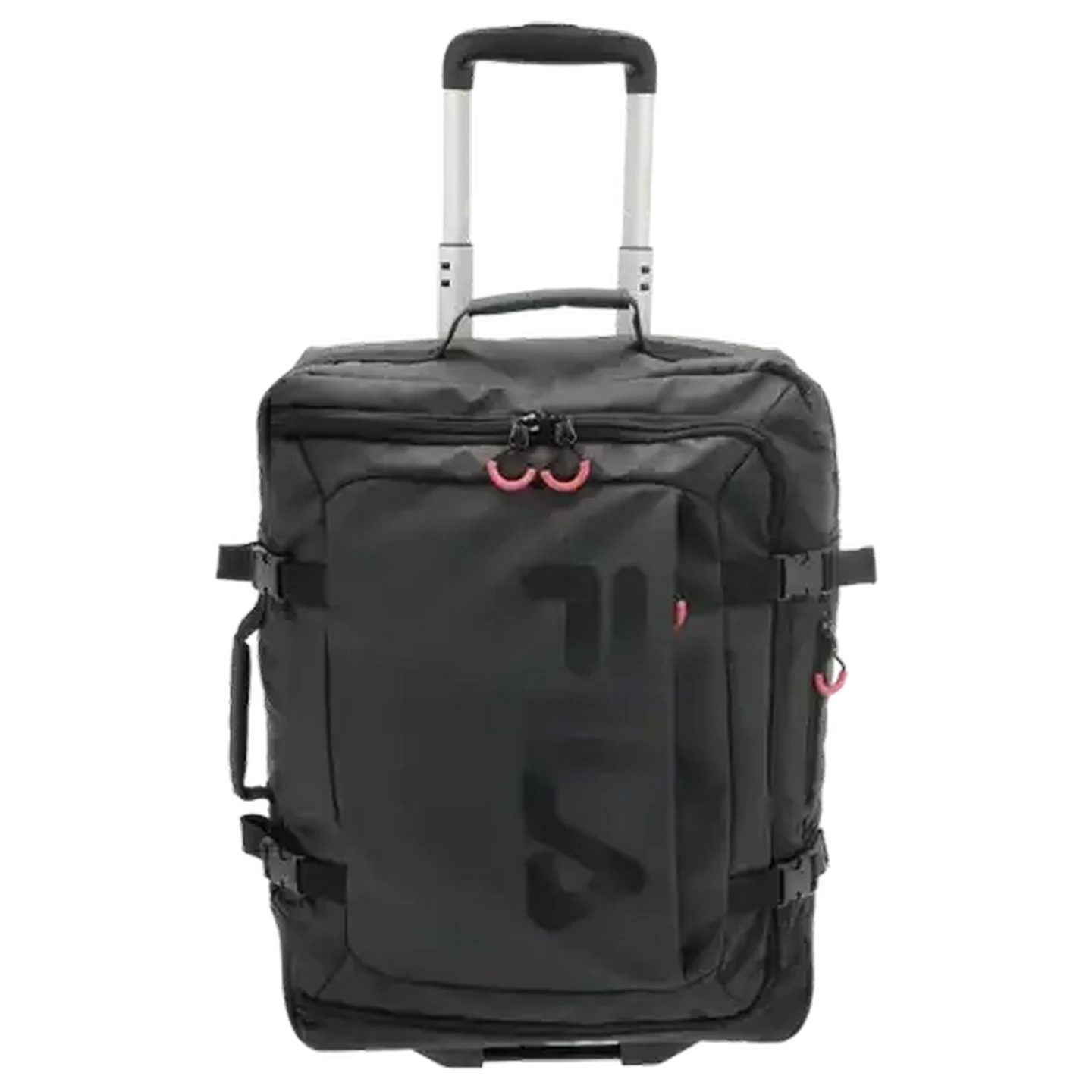 Checkers Sixty60 | FILA Black Small Rolling Duffel Bag 35L
