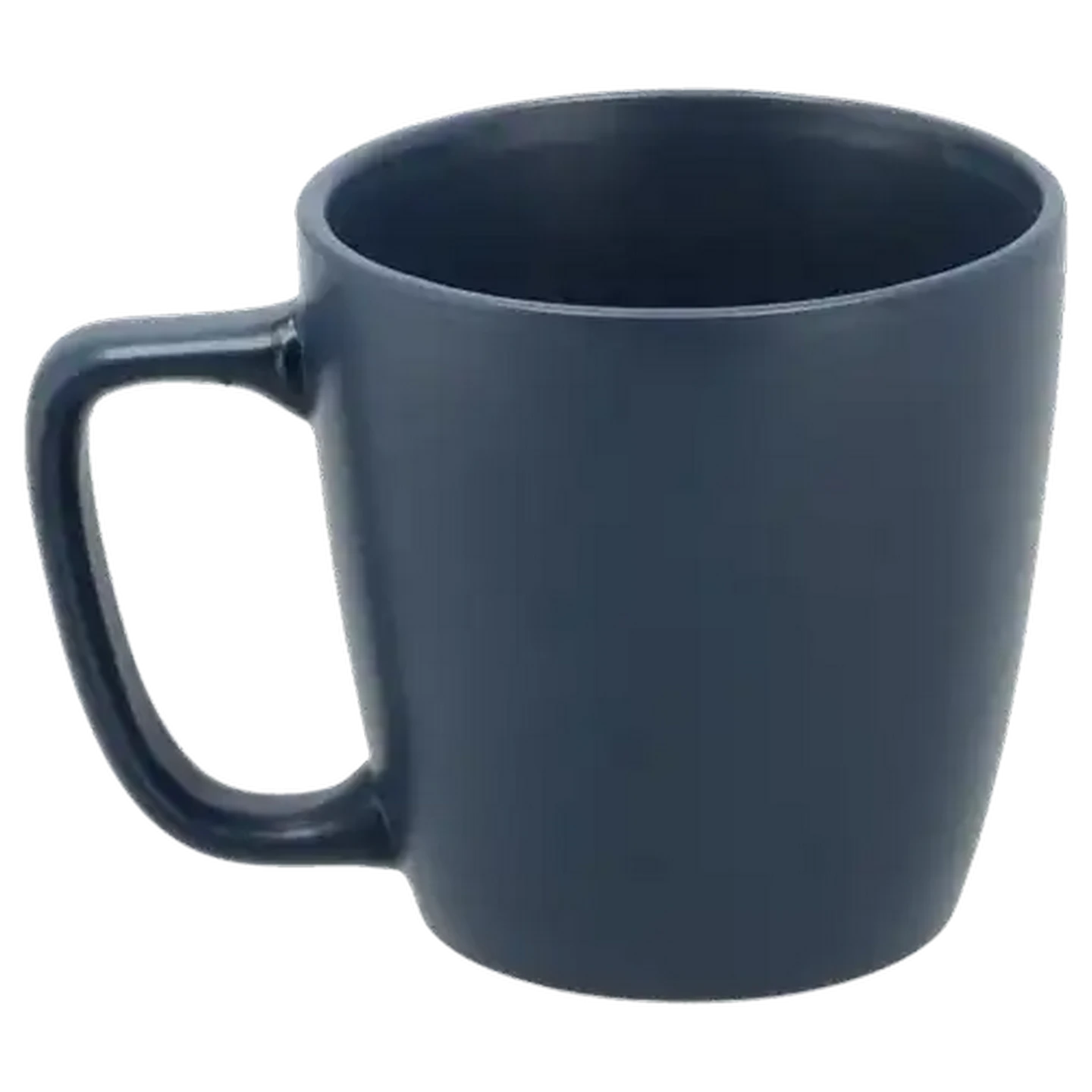 Image of New Navy Rim Coffee Mug 370ml