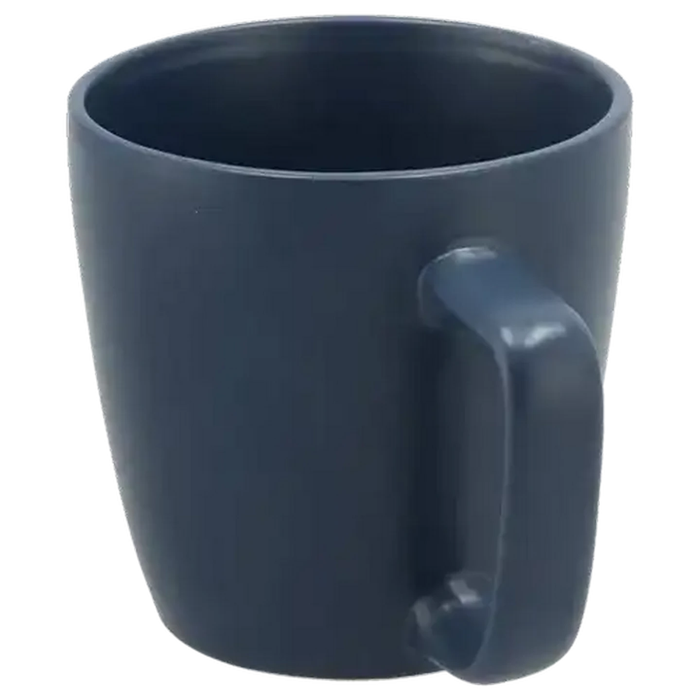 Image of New Navy Rim Coffee Mug 370ml
