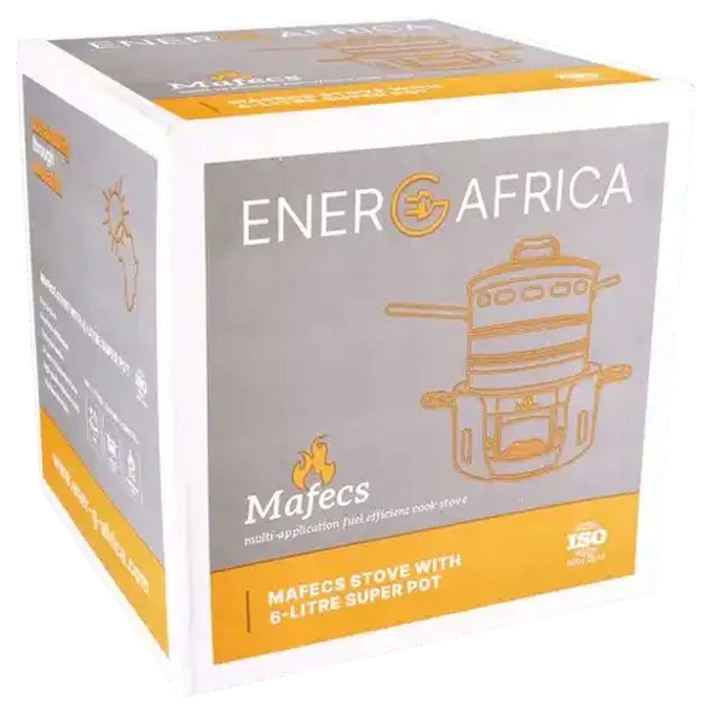 Image of MAFECS Stove With 6 Litre Super Pot