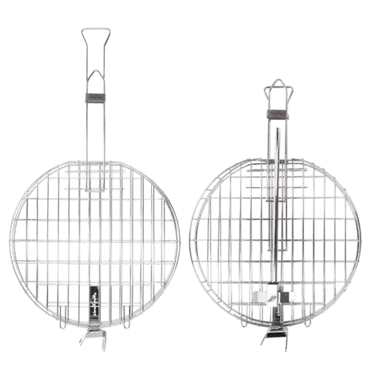 Image of HotRods Stainless Steel Kettle Drum U-Braai Grid