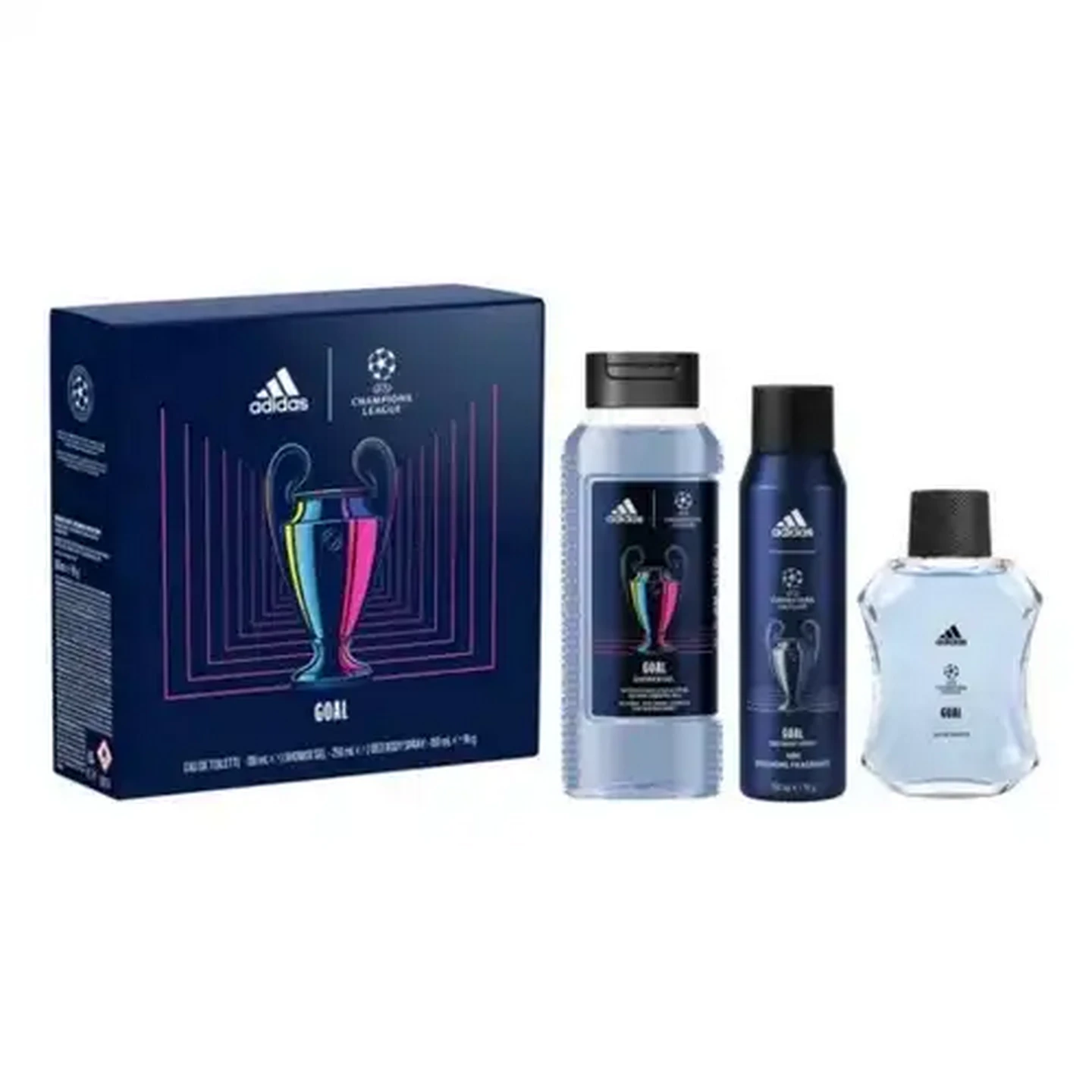Checkers Sixty60 | Adidas UEFA Champions League Goal Eau De