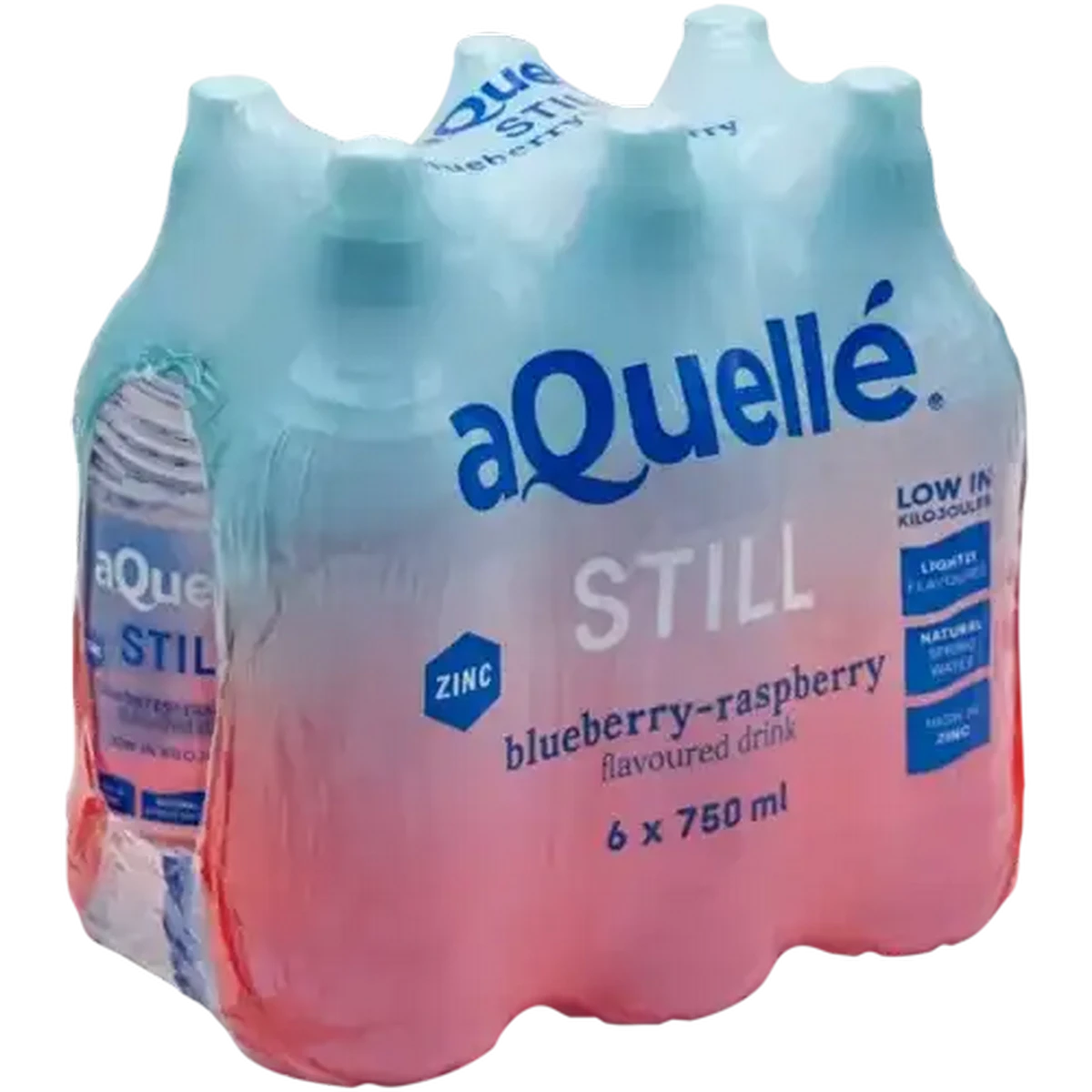 Checkers Sixty60 | aQuellé Blueberry-Raspberry Flavoured Still Drink 6 ...
