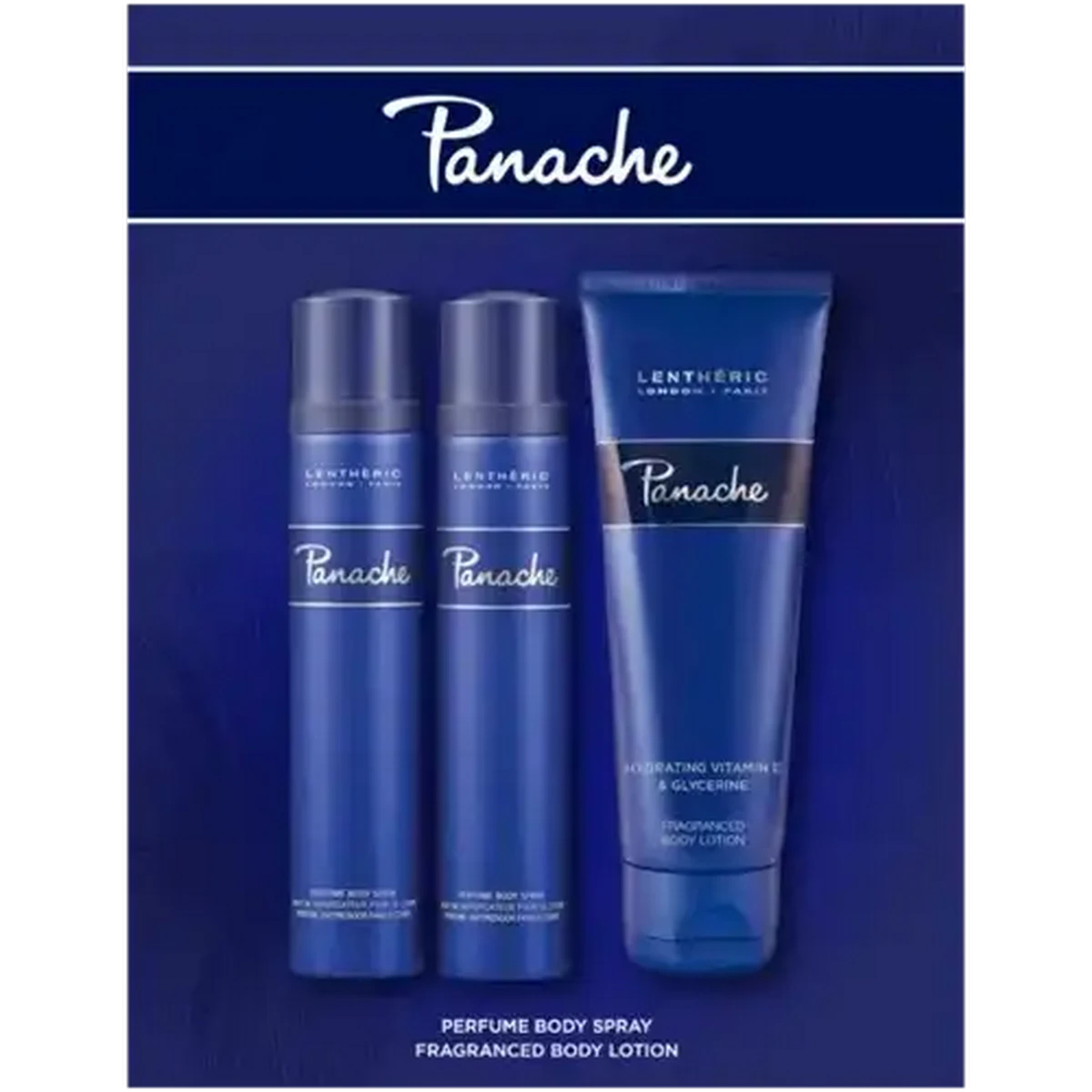 Checkers Sixty60 | Lenthéric Panache Perfume Body Spray & Body