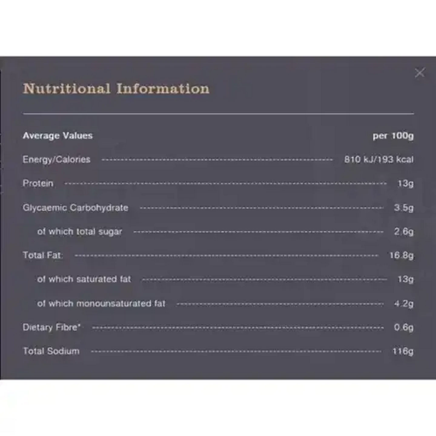 Image of Skinny Scoop Vanilla Camilla Protein Ice-Cream 500ml