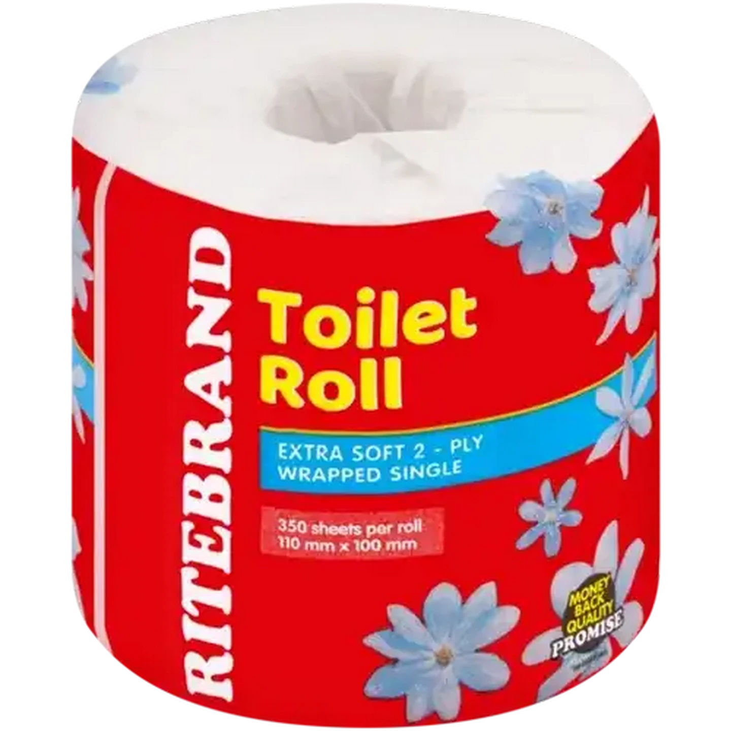 Image of Ritebrand 2 Ply Extra Soft Toilet Roll